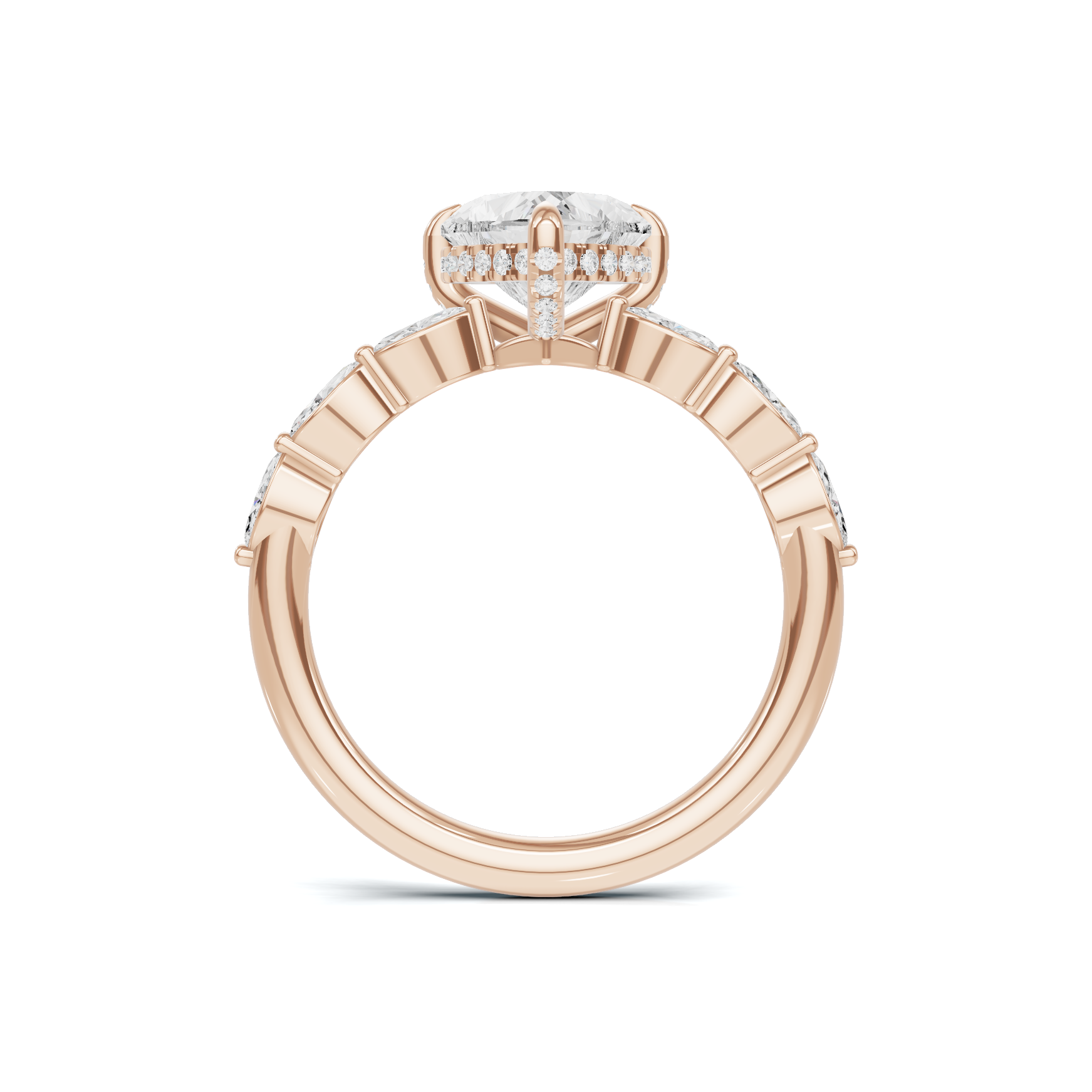 rose gold