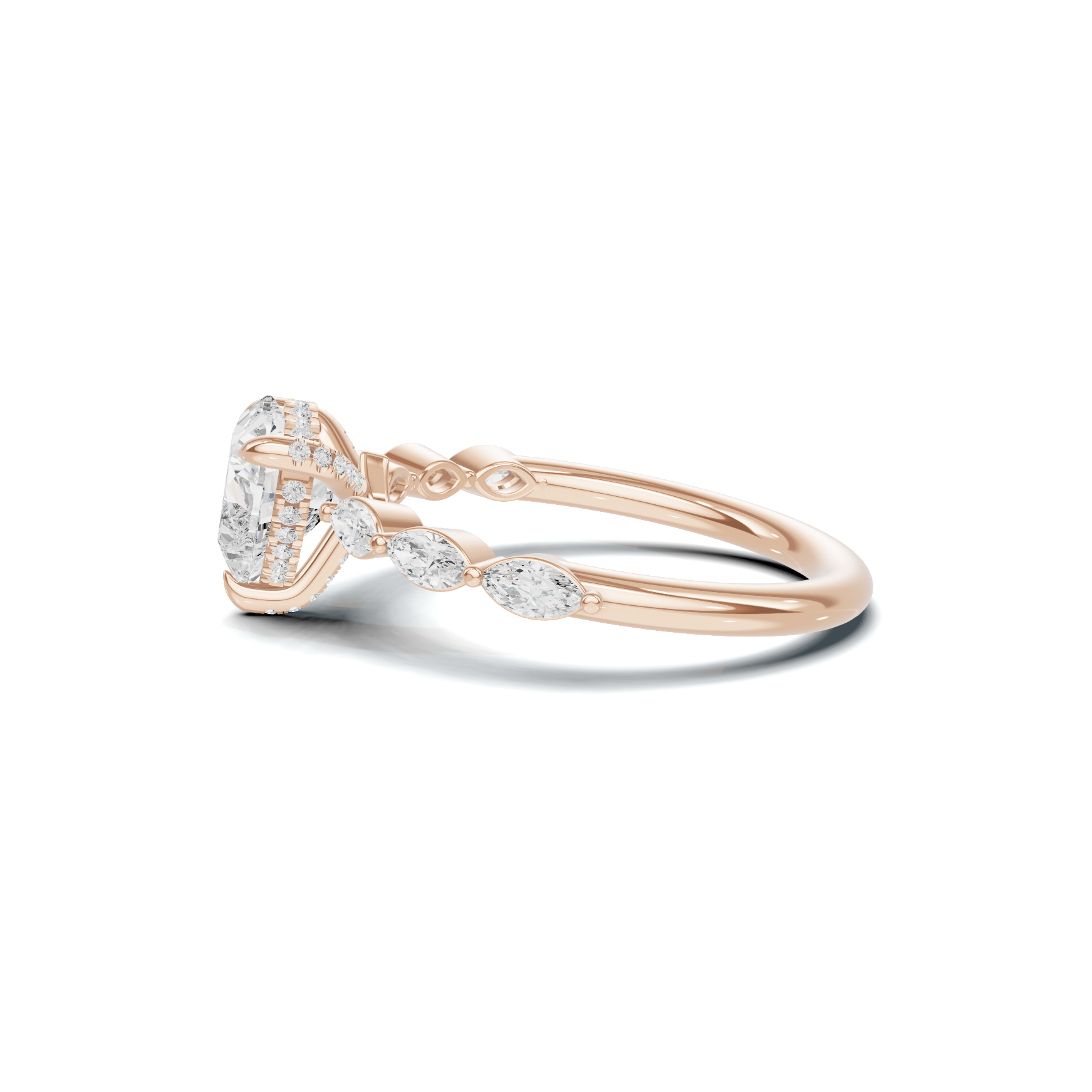 rose gold