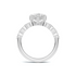 white gold
