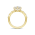 yellow gold