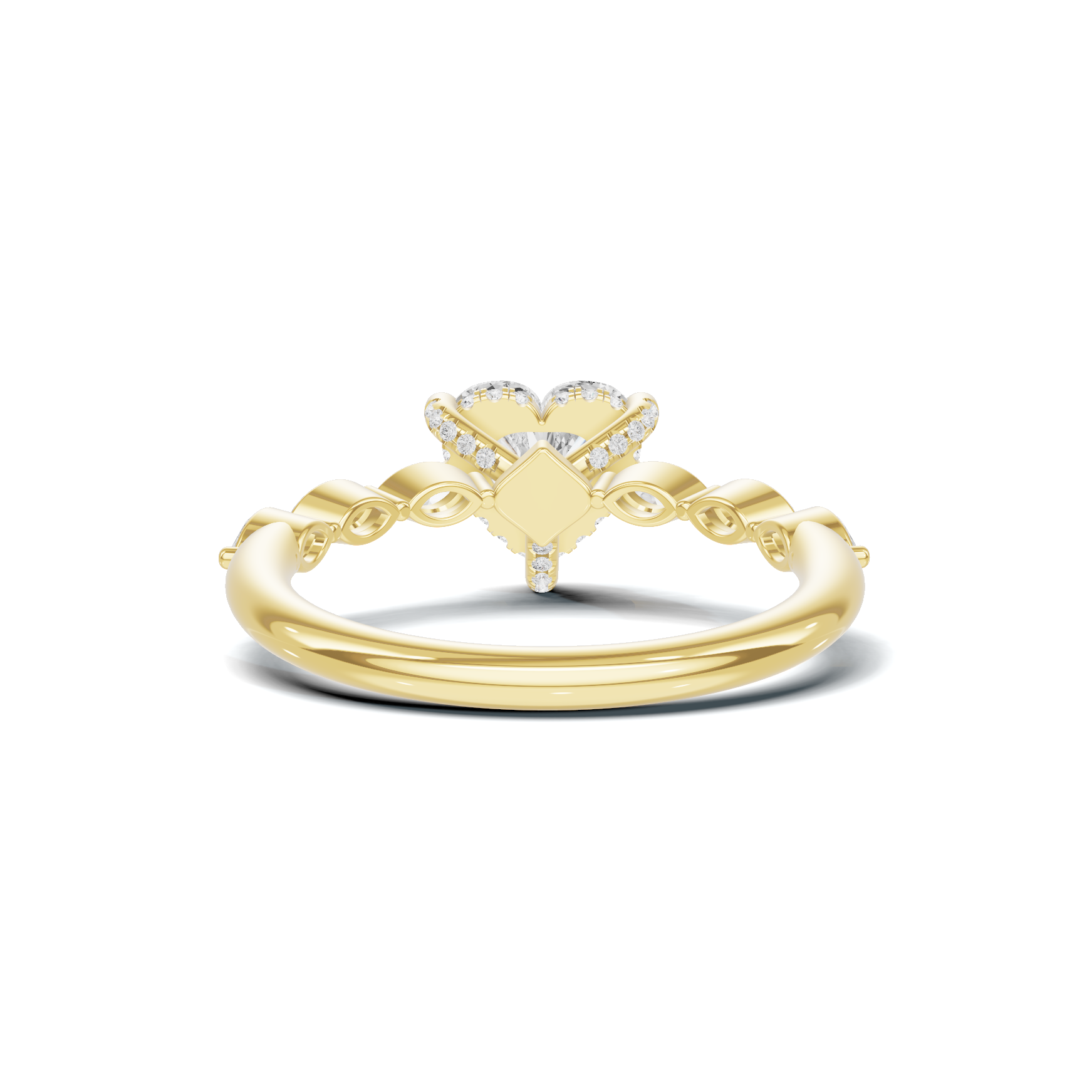 yellow gold