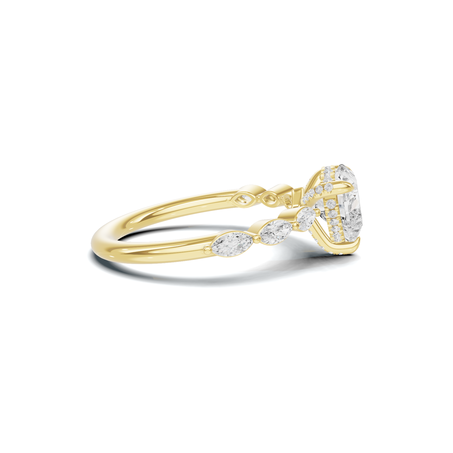 yellow gold