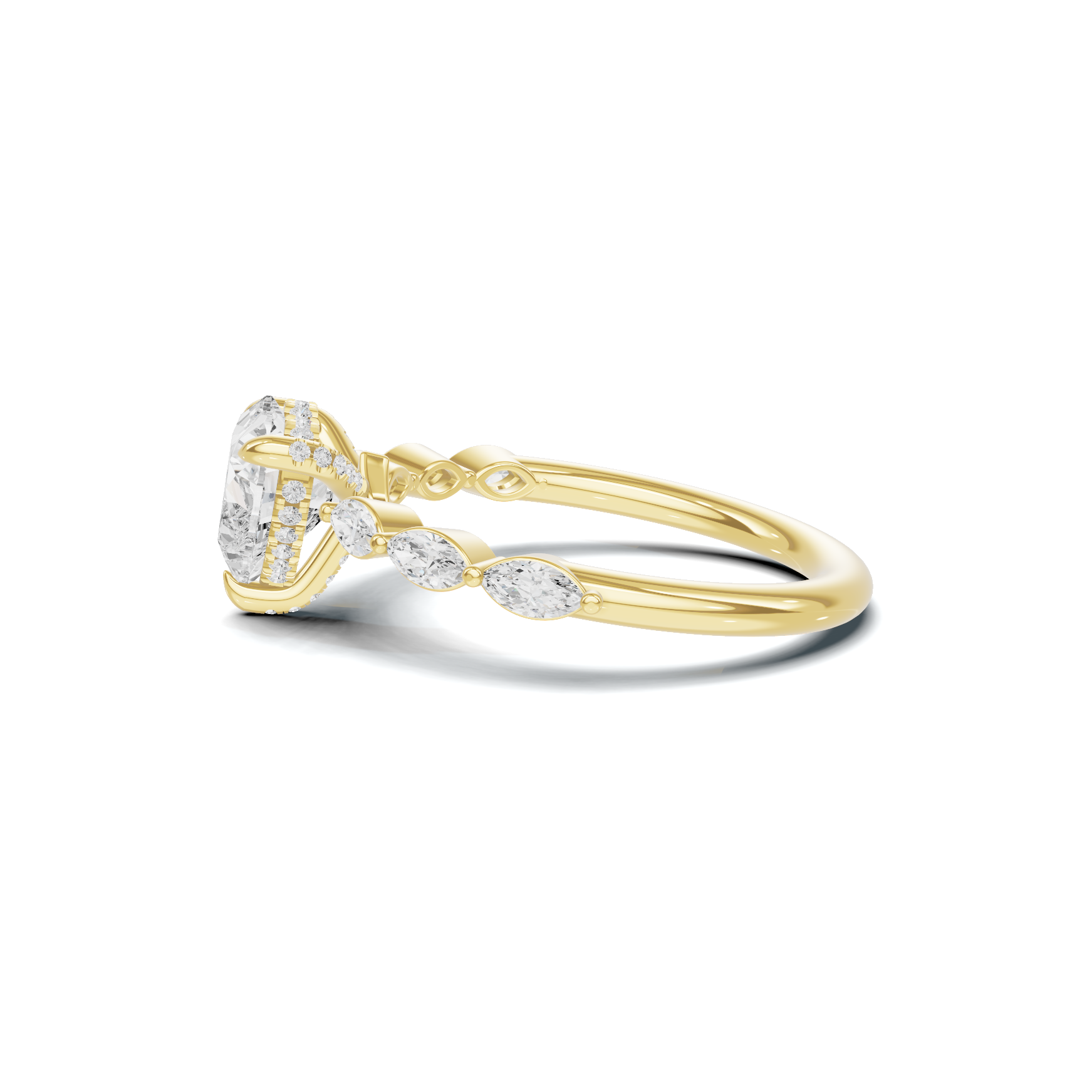 yellow gold