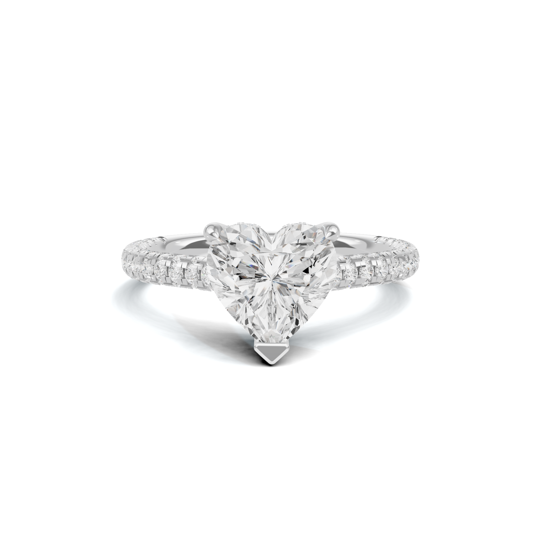 white gold