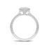 white gold