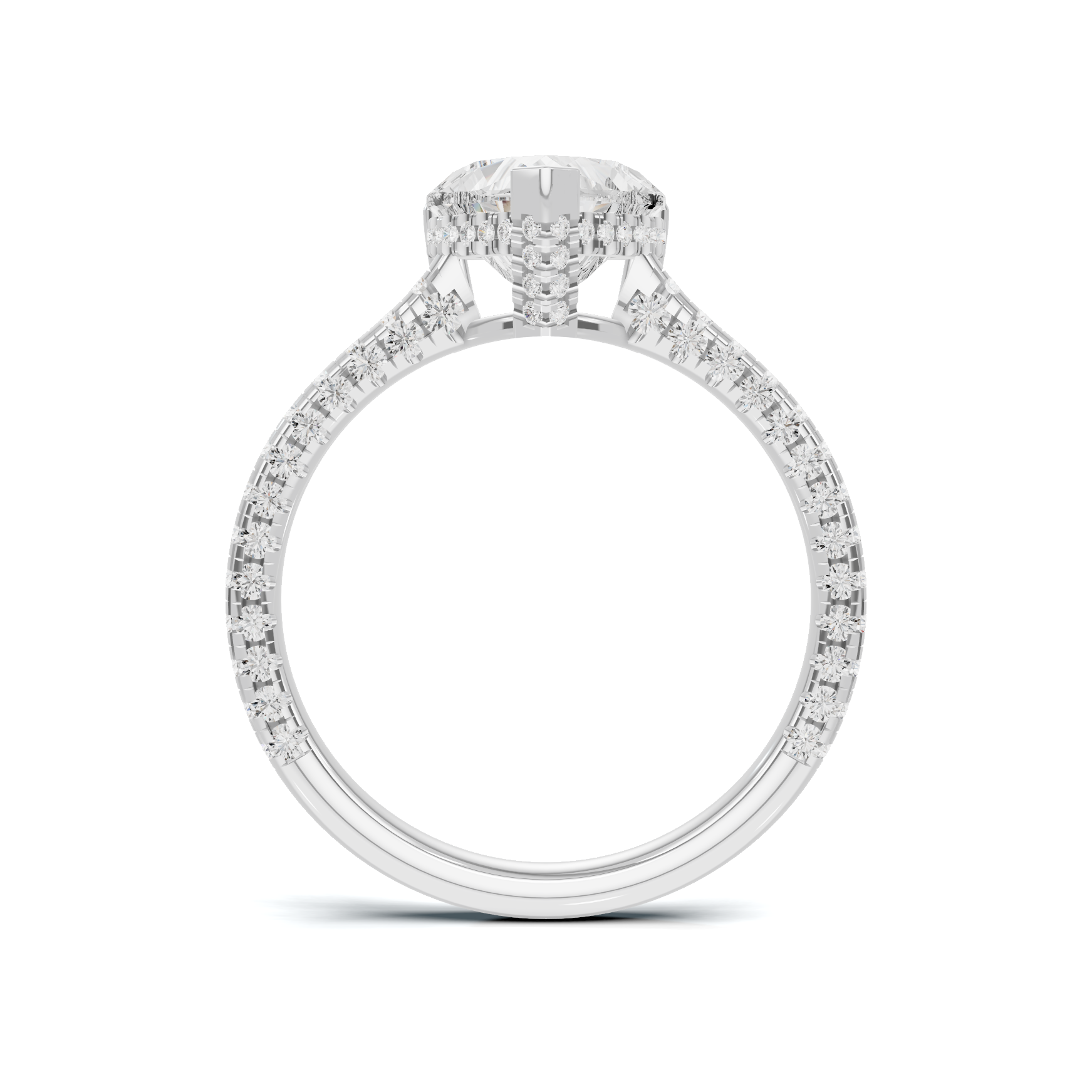 white gold