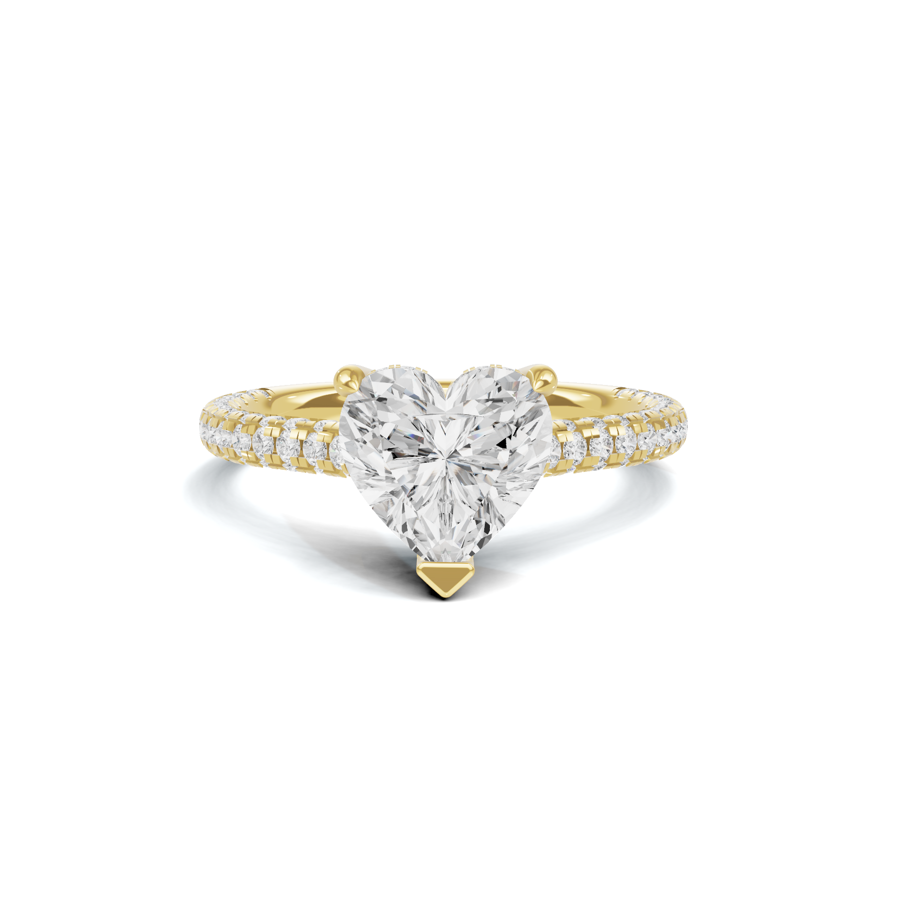 yellow gold