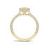 yellow gold