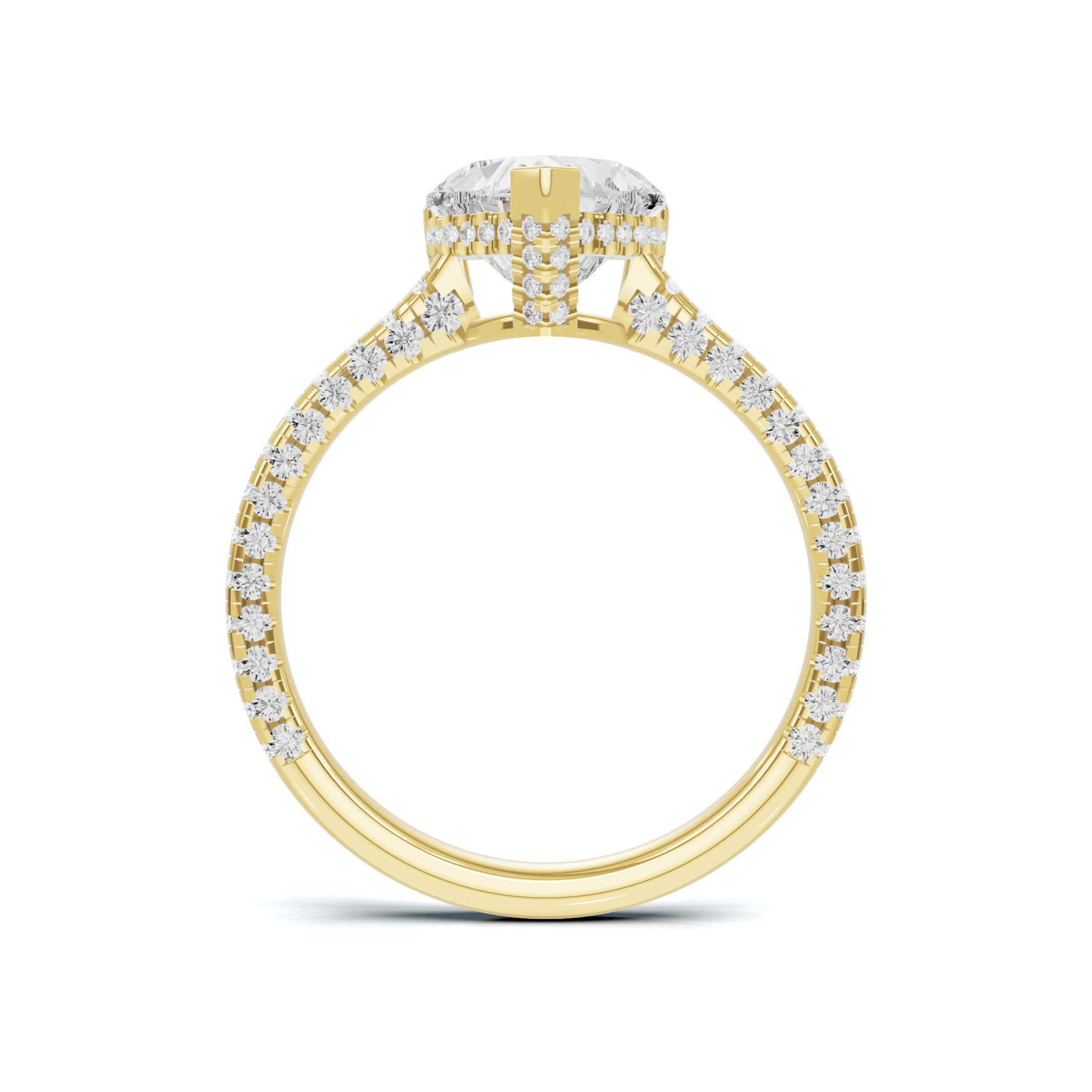 yellow gold
