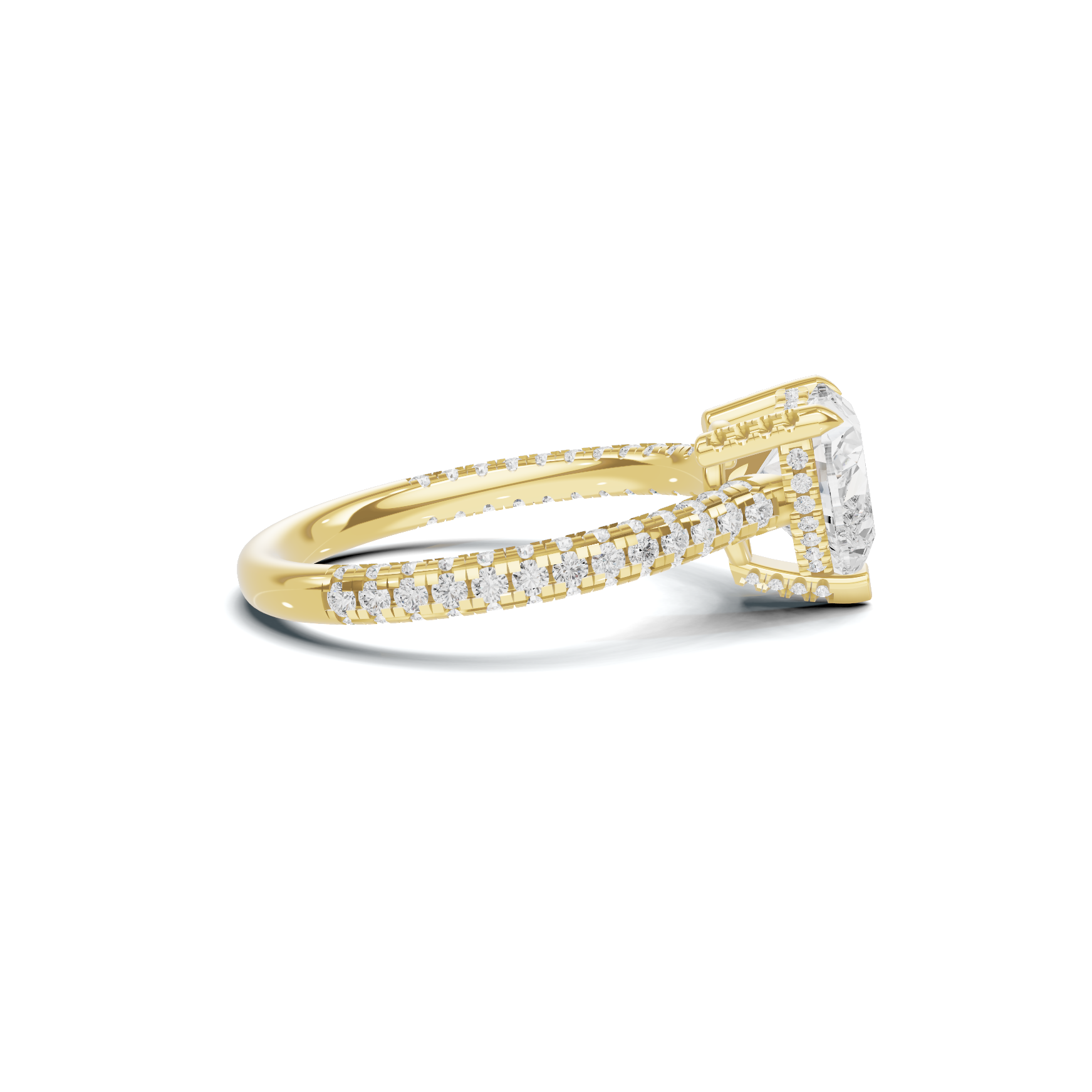 yellow gold