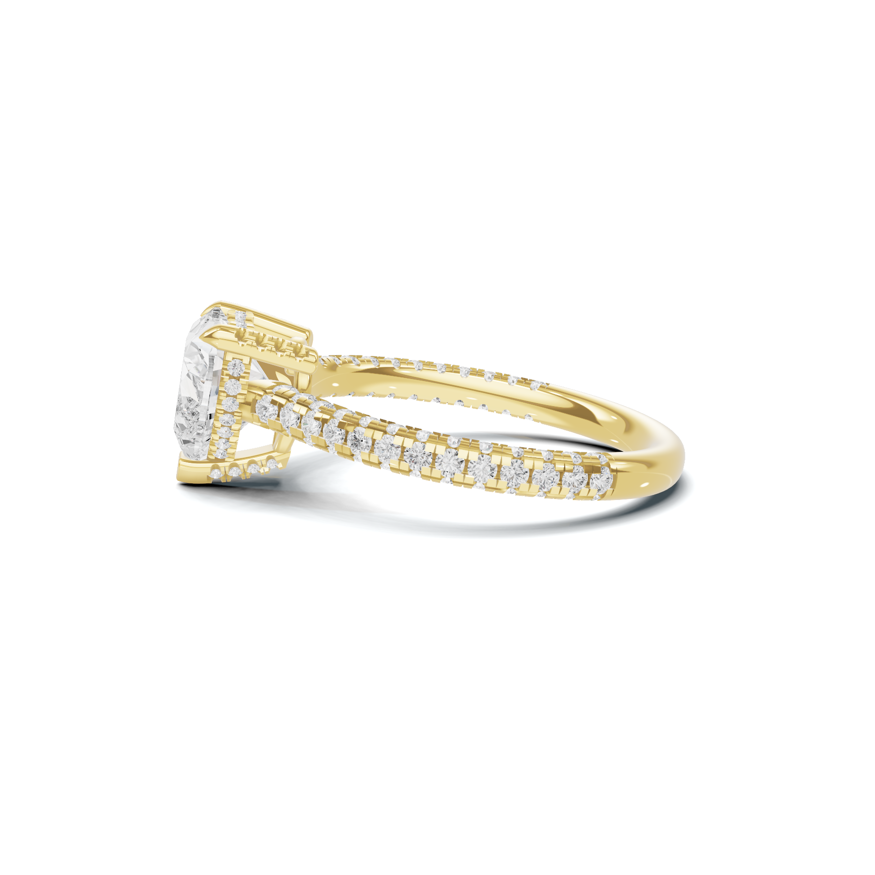 yellow gold