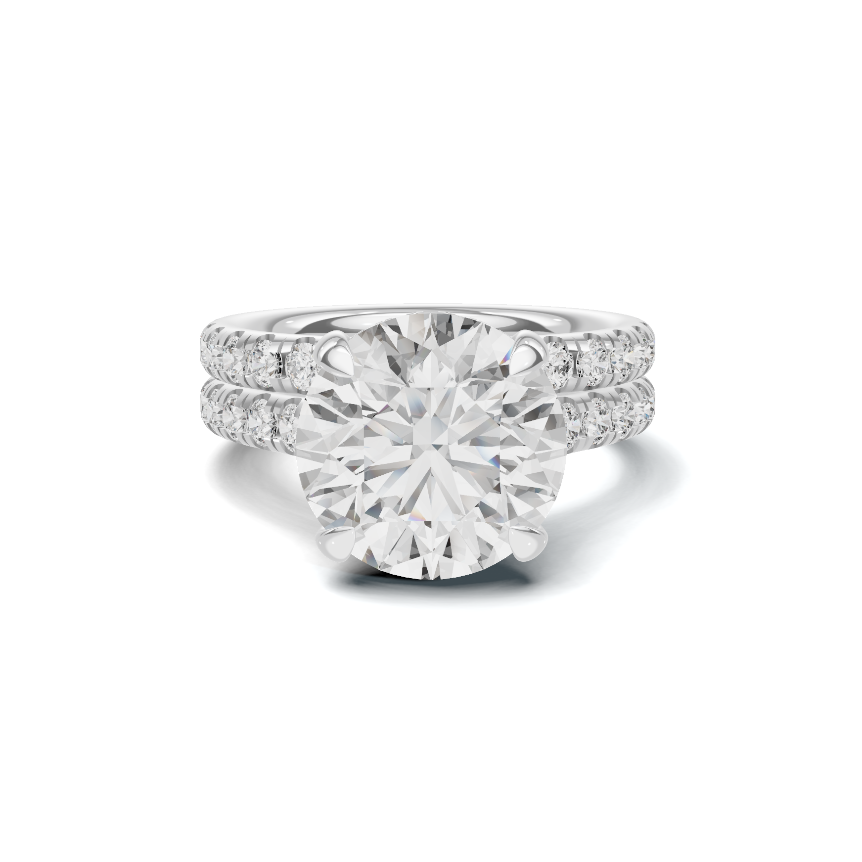 white gold
