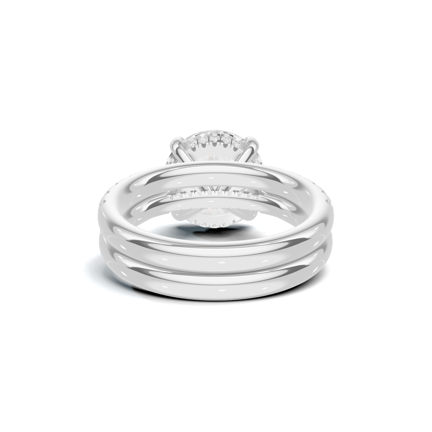 white gold