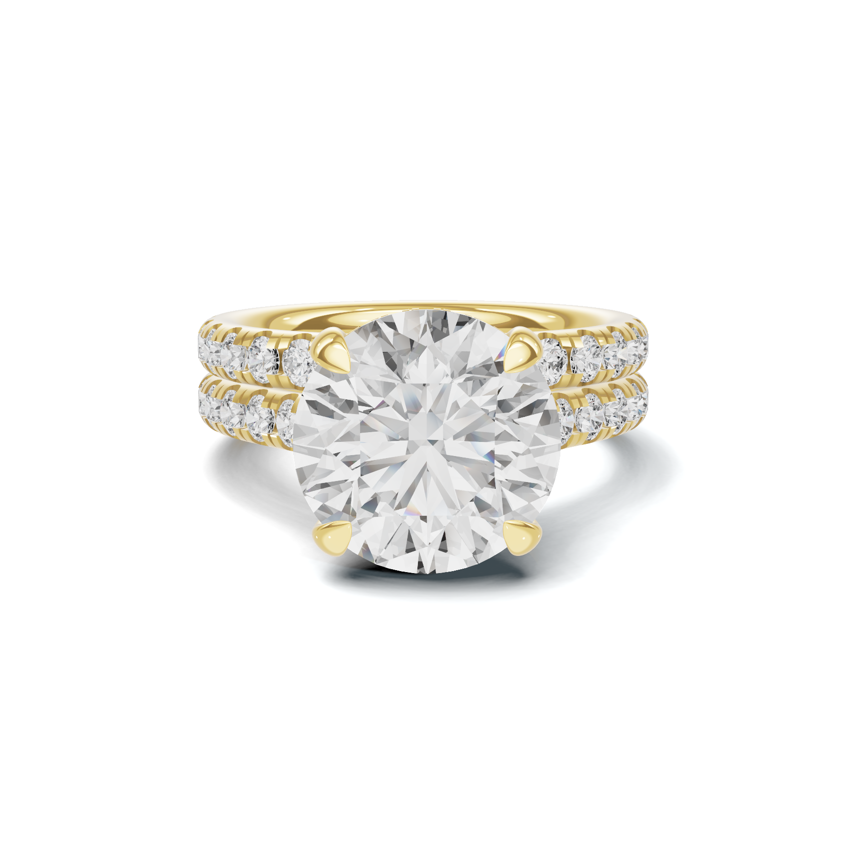 yellow gold