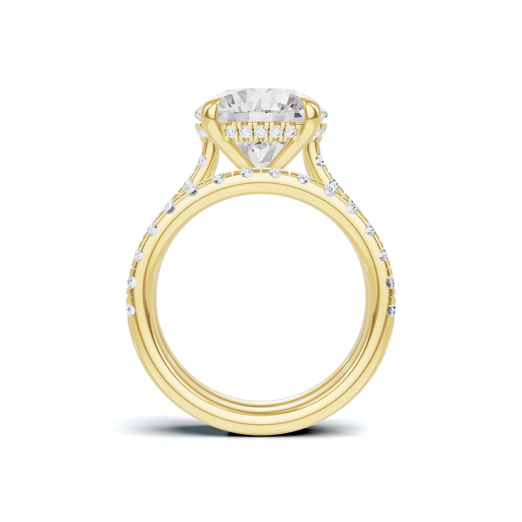 yellow gold