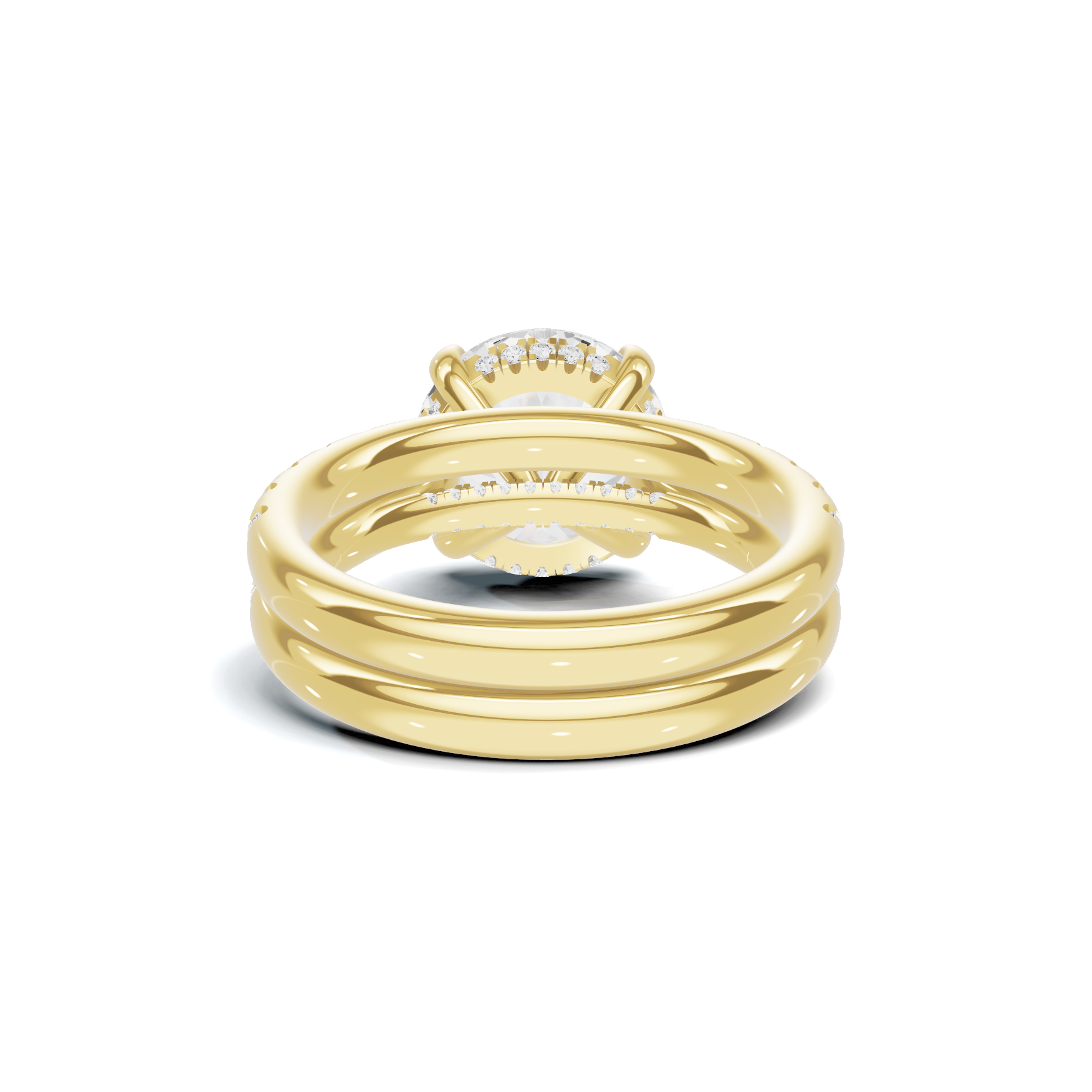 yellow gold