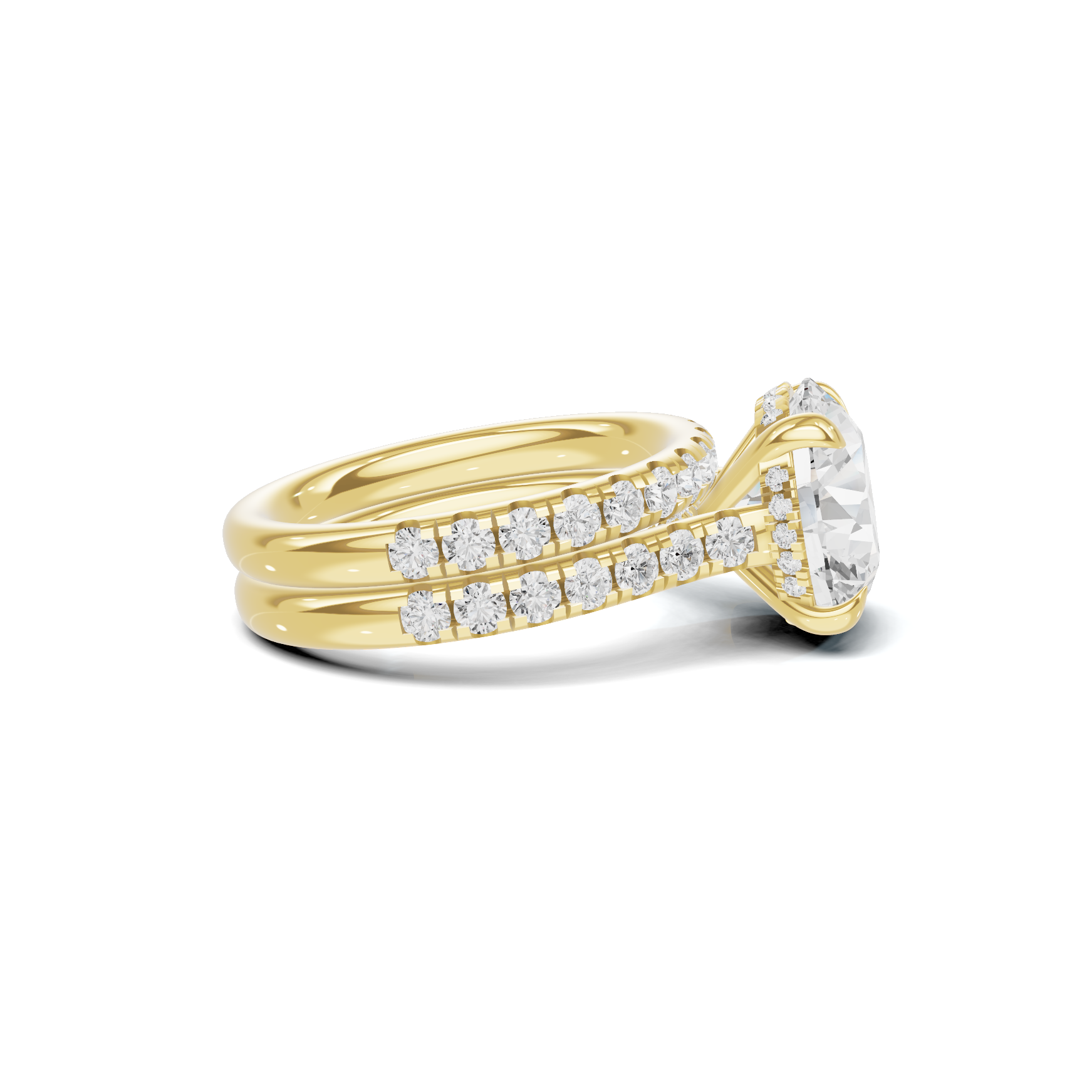 yellow gold