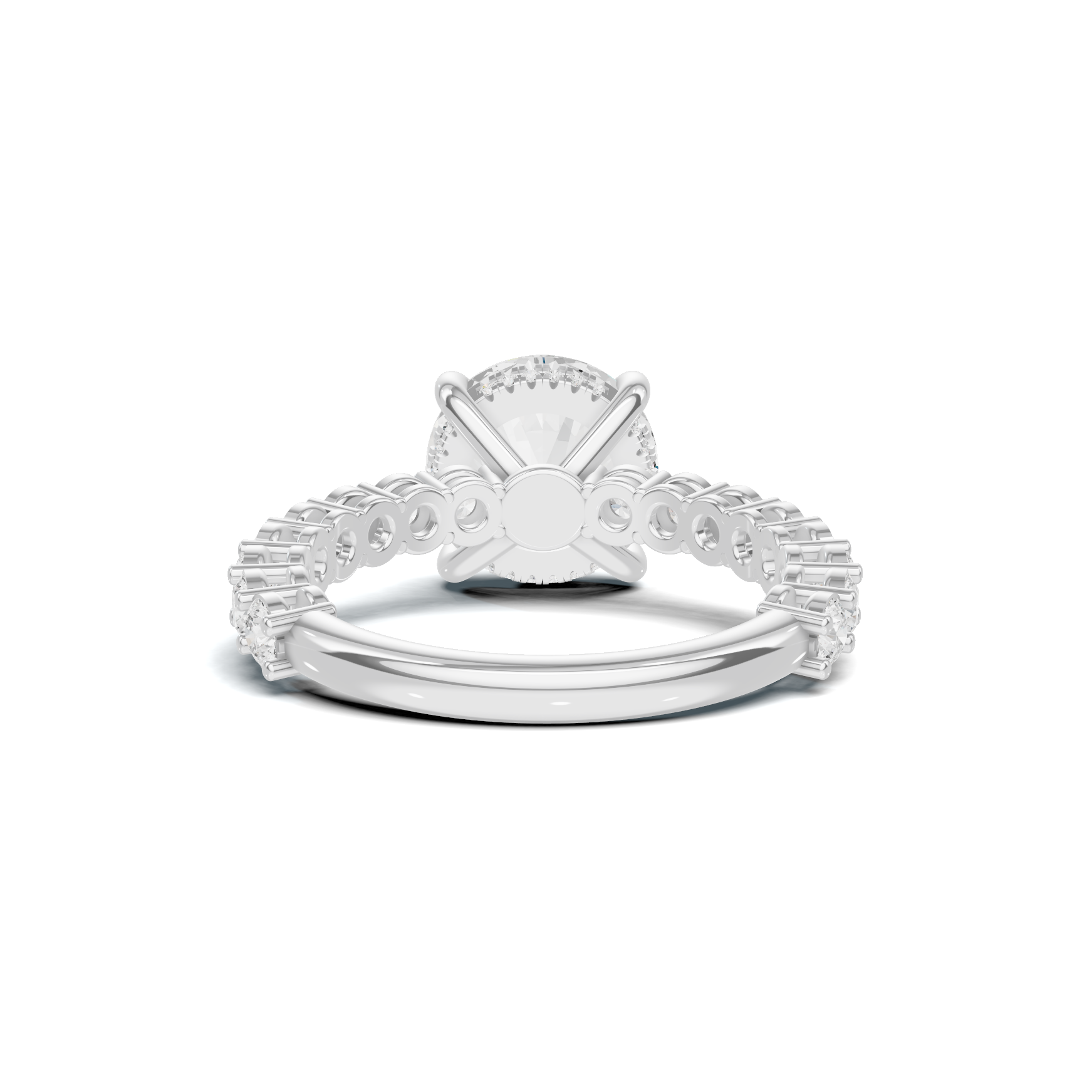 white gold