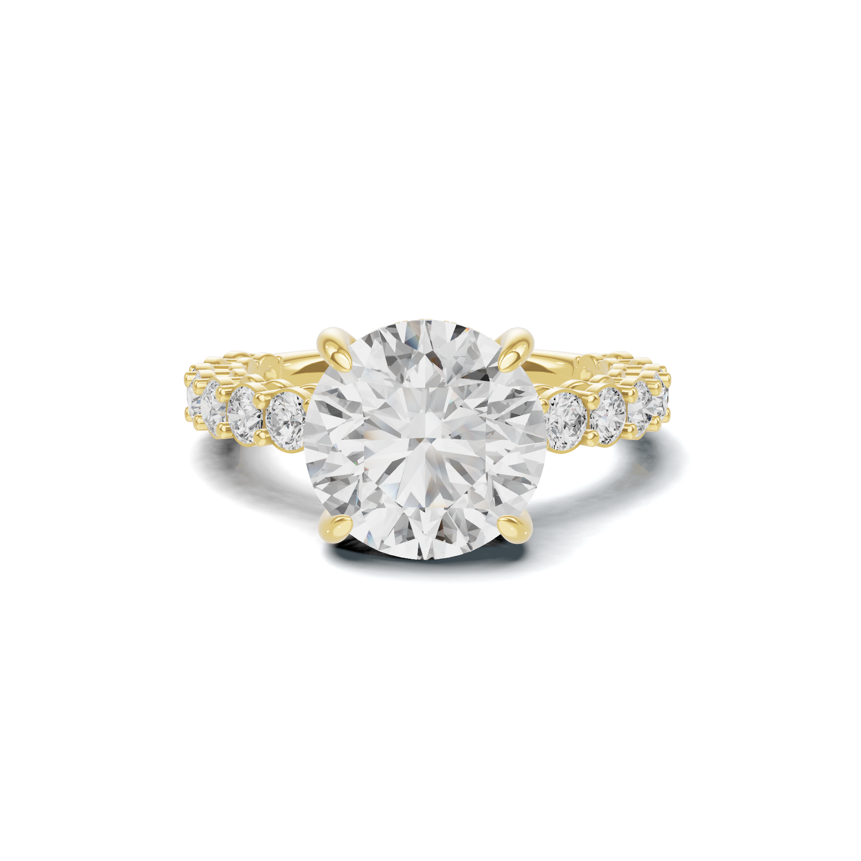 yellow gold