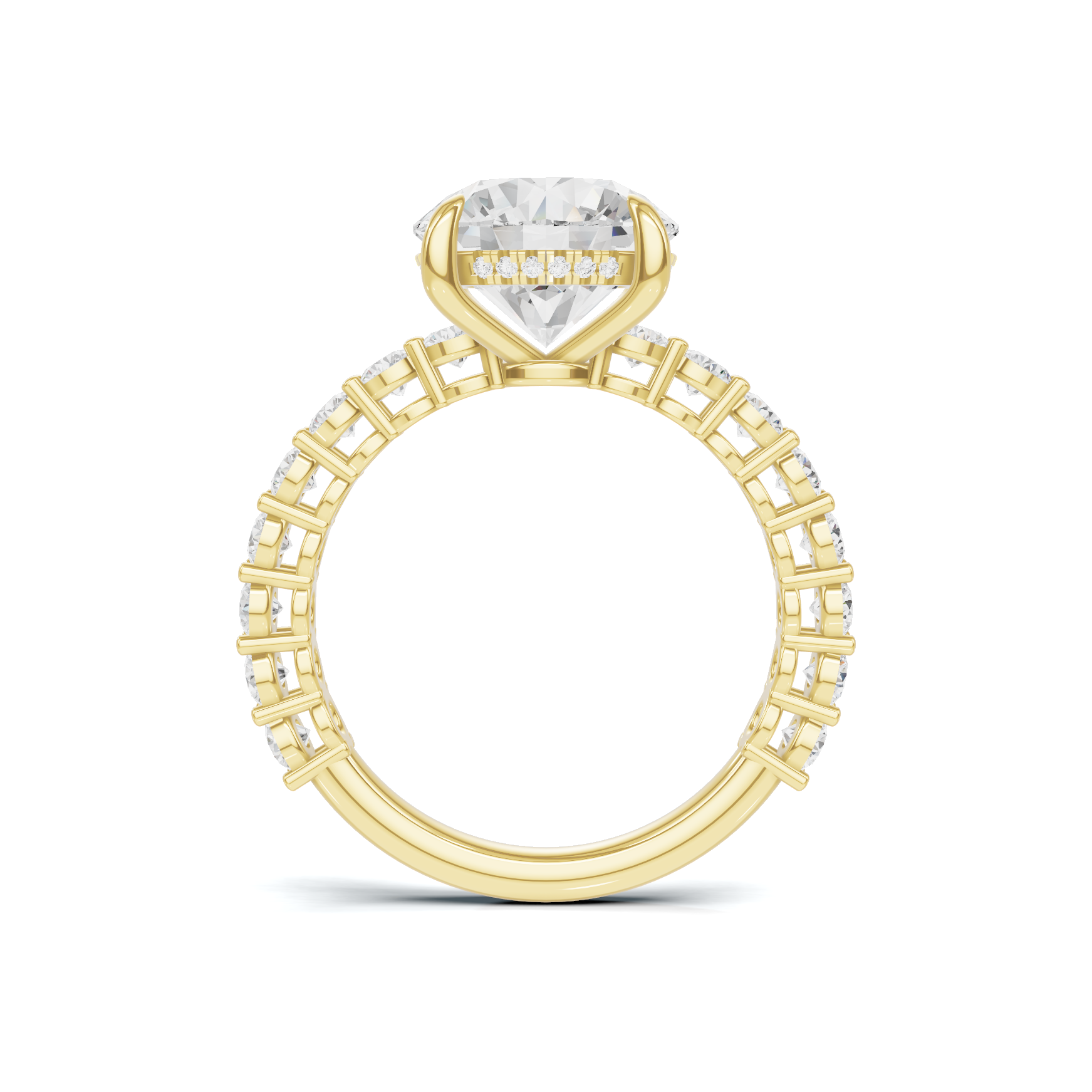 yellow gold