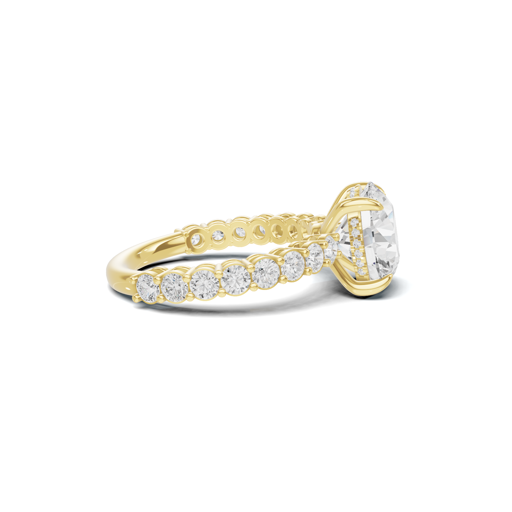 yellow gold