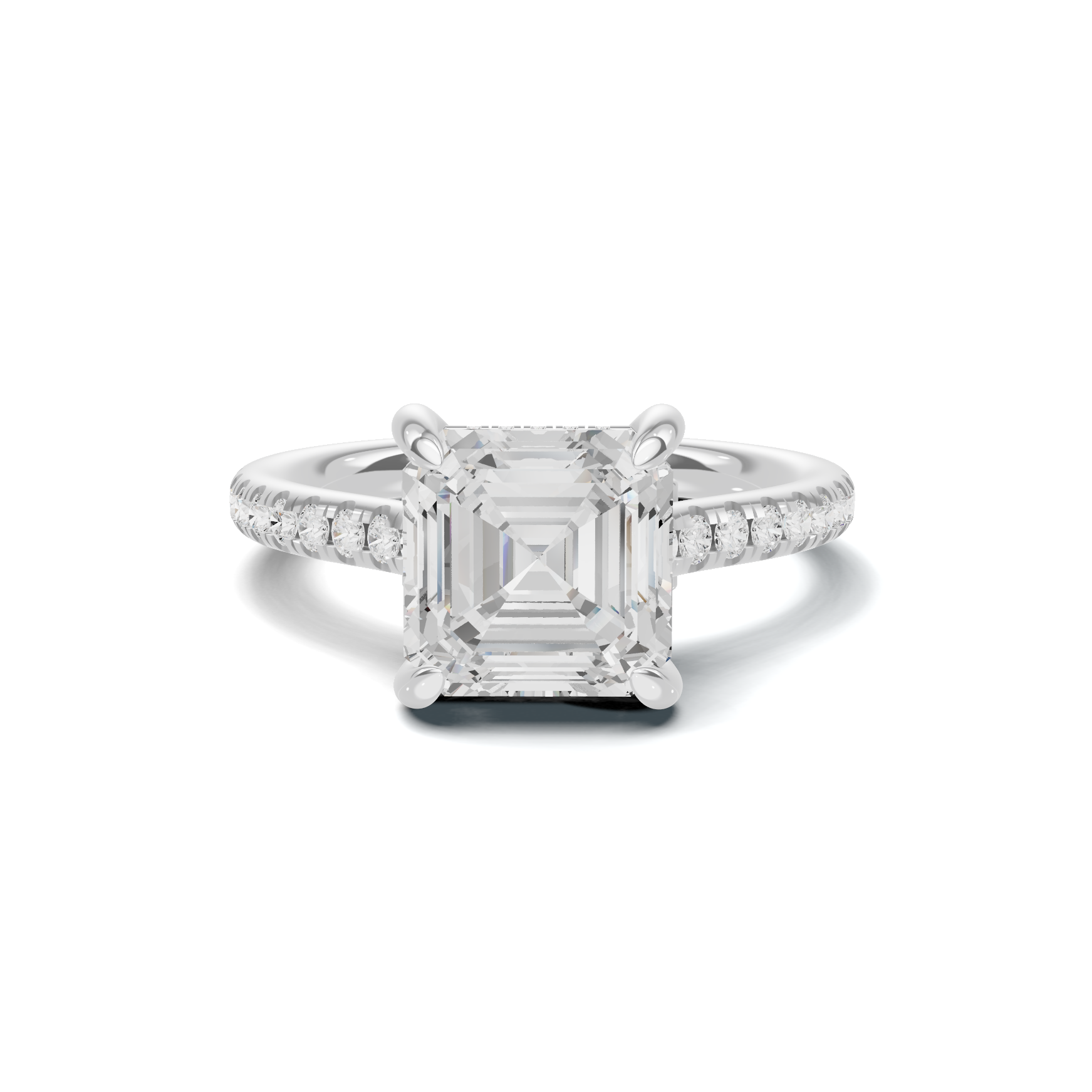white gold