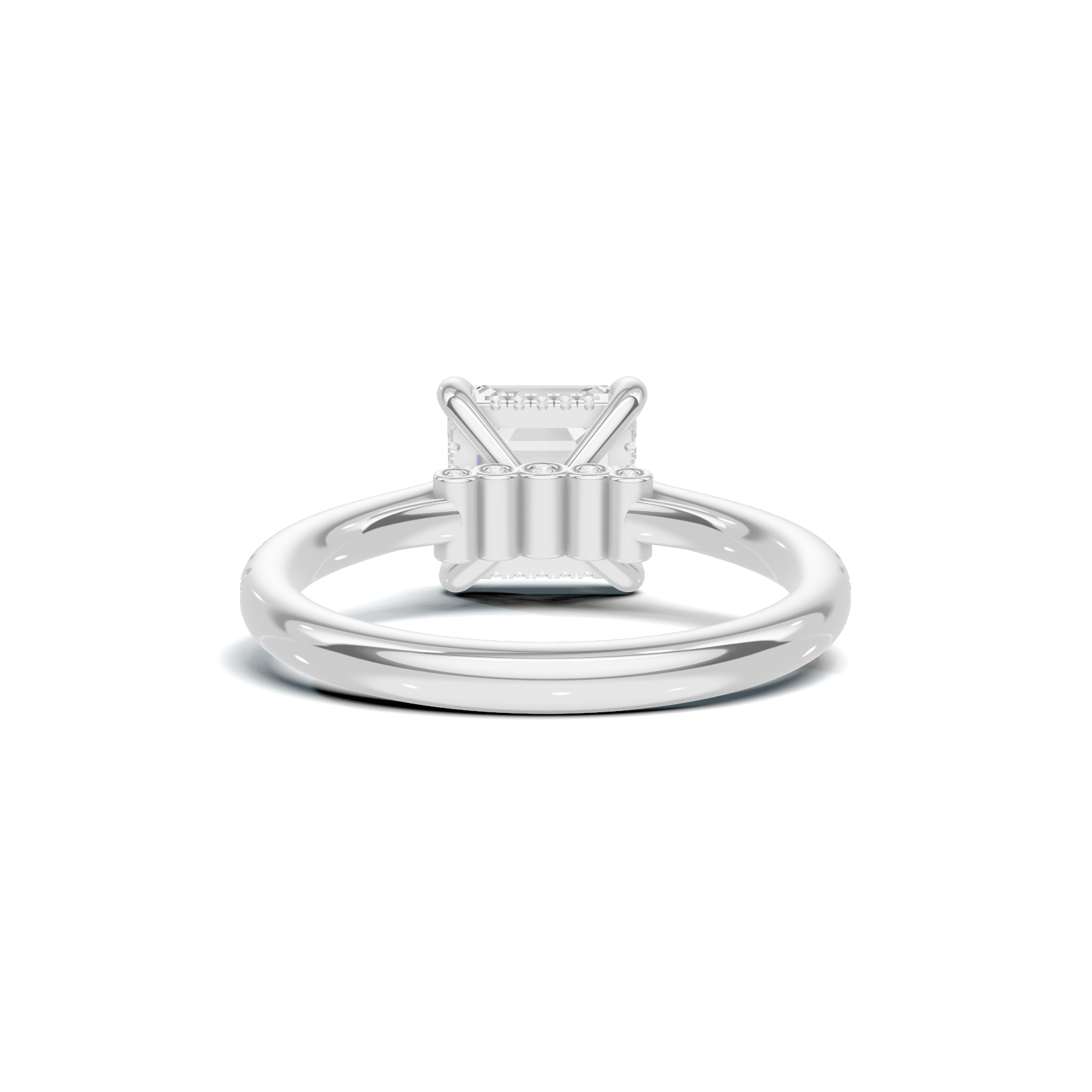white gold