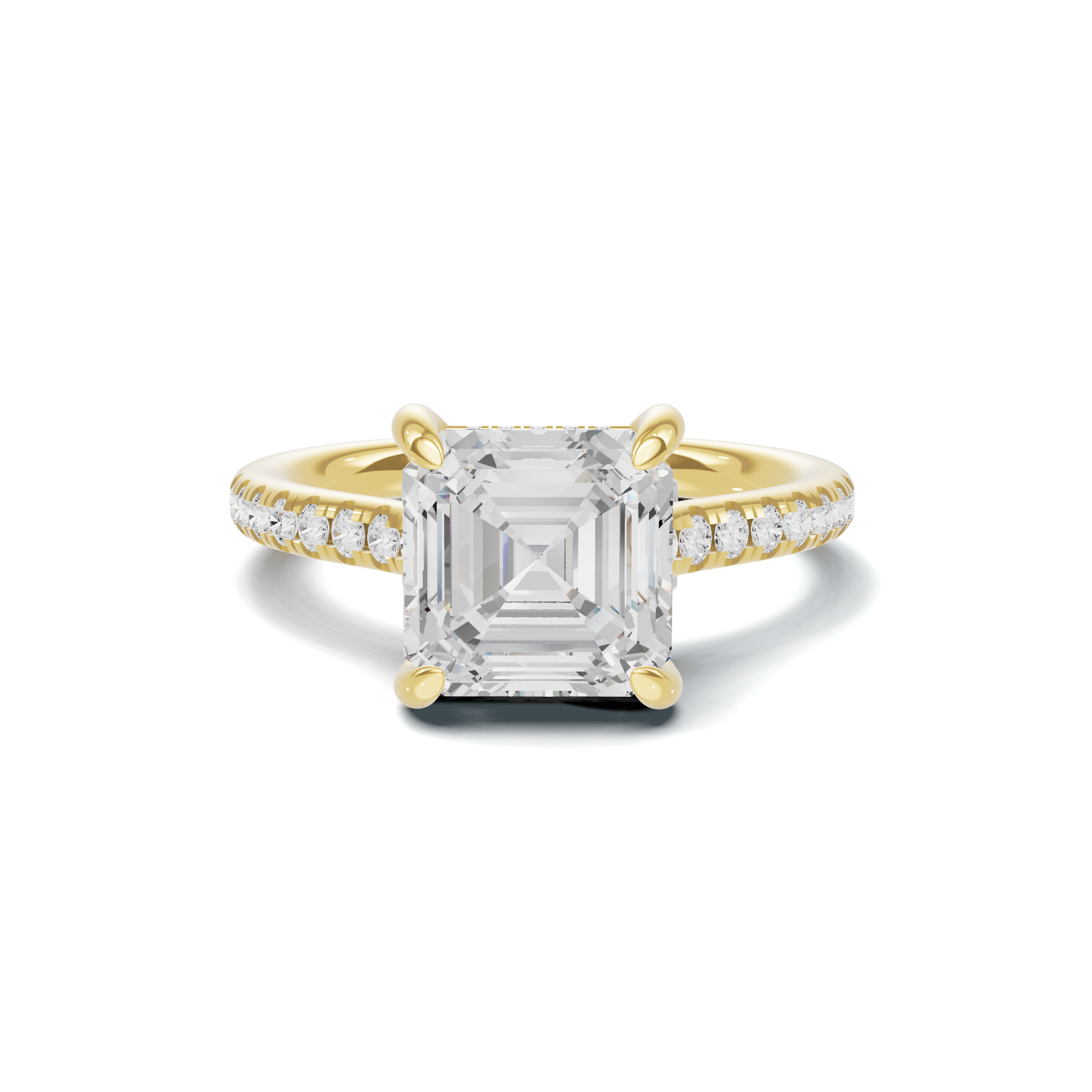 yellow gold