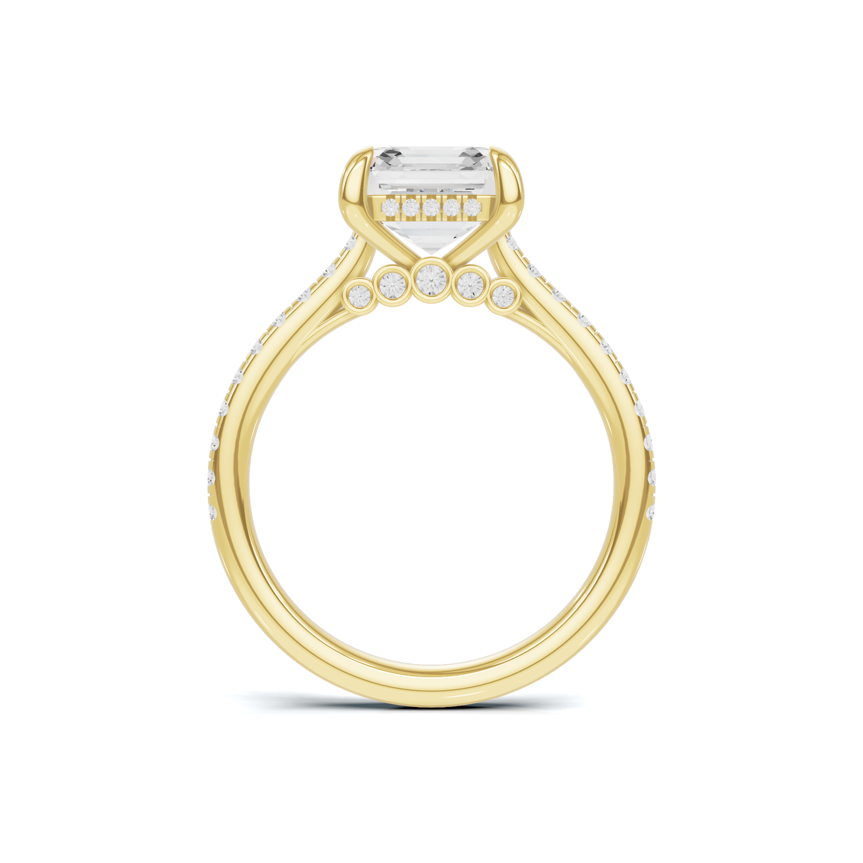 yellow gold