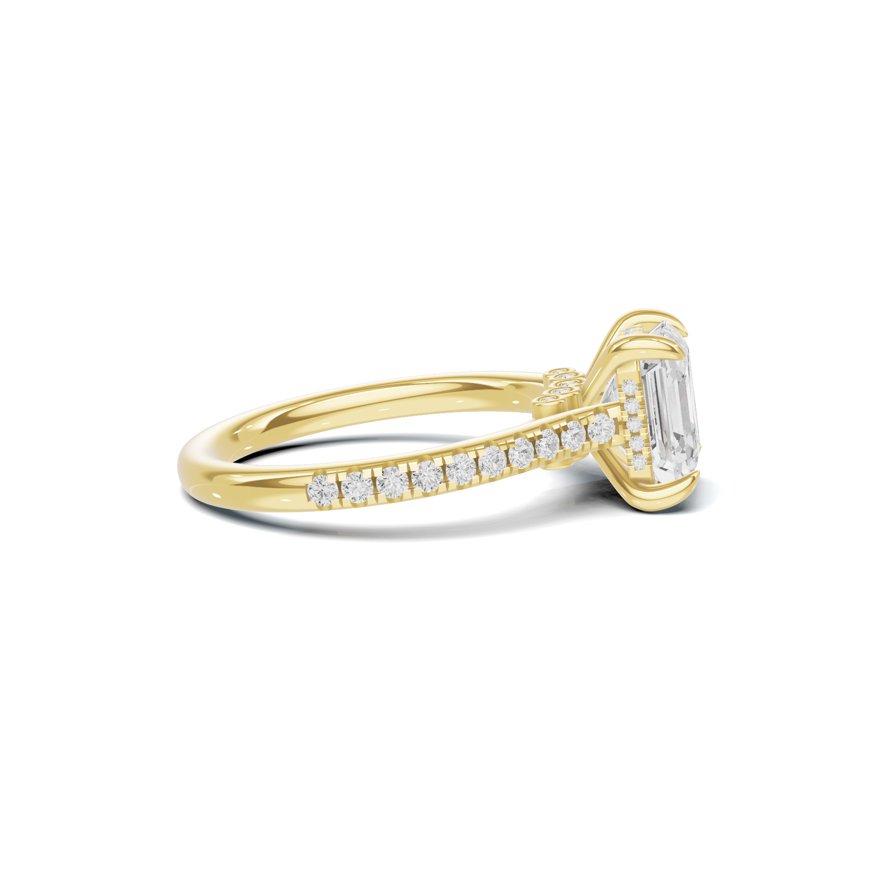 yellow gold