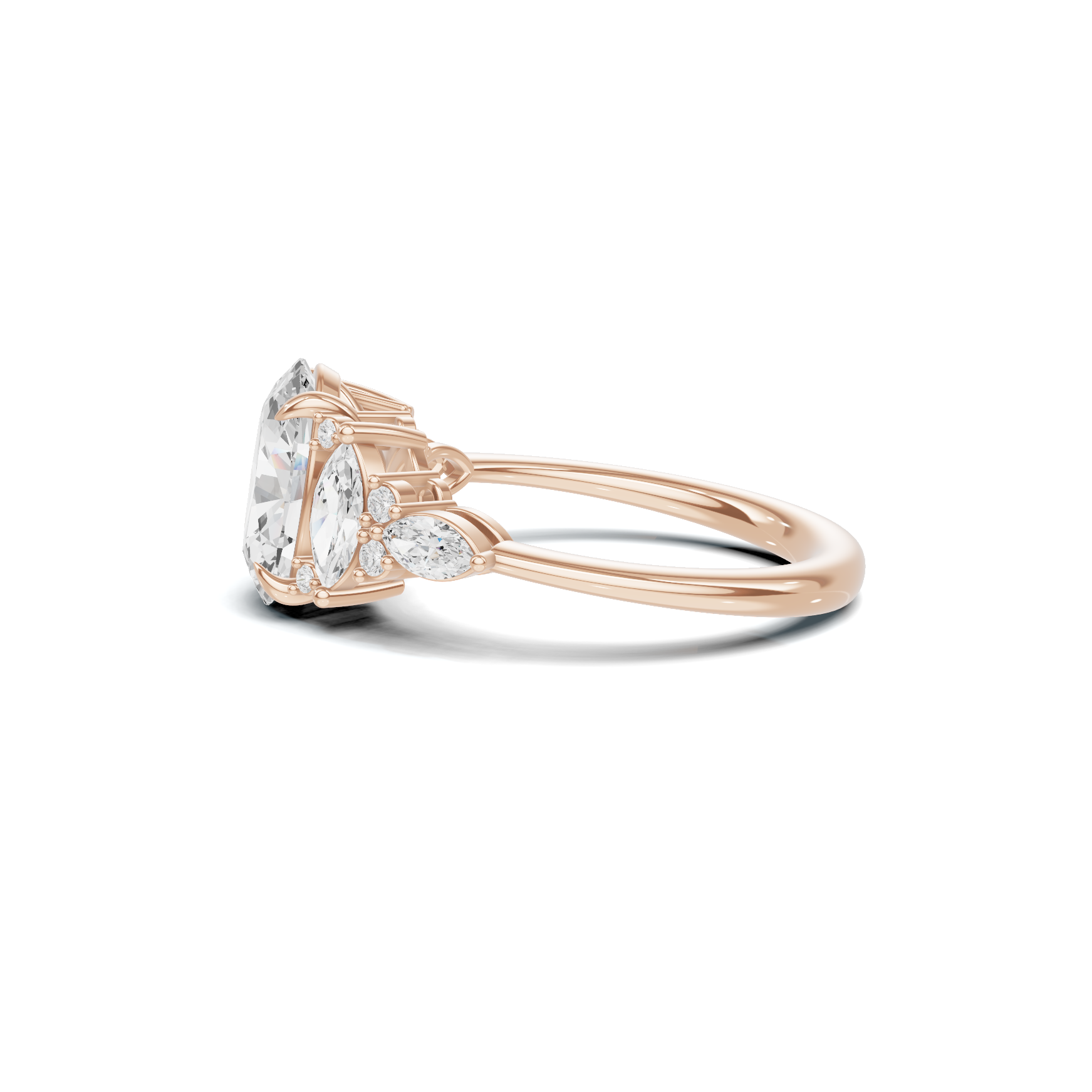rose gold