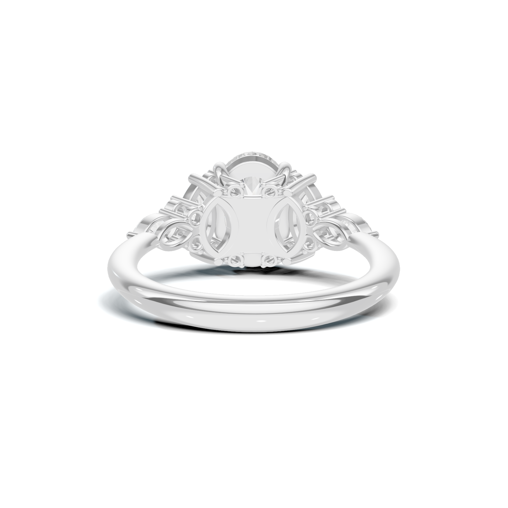 white gold