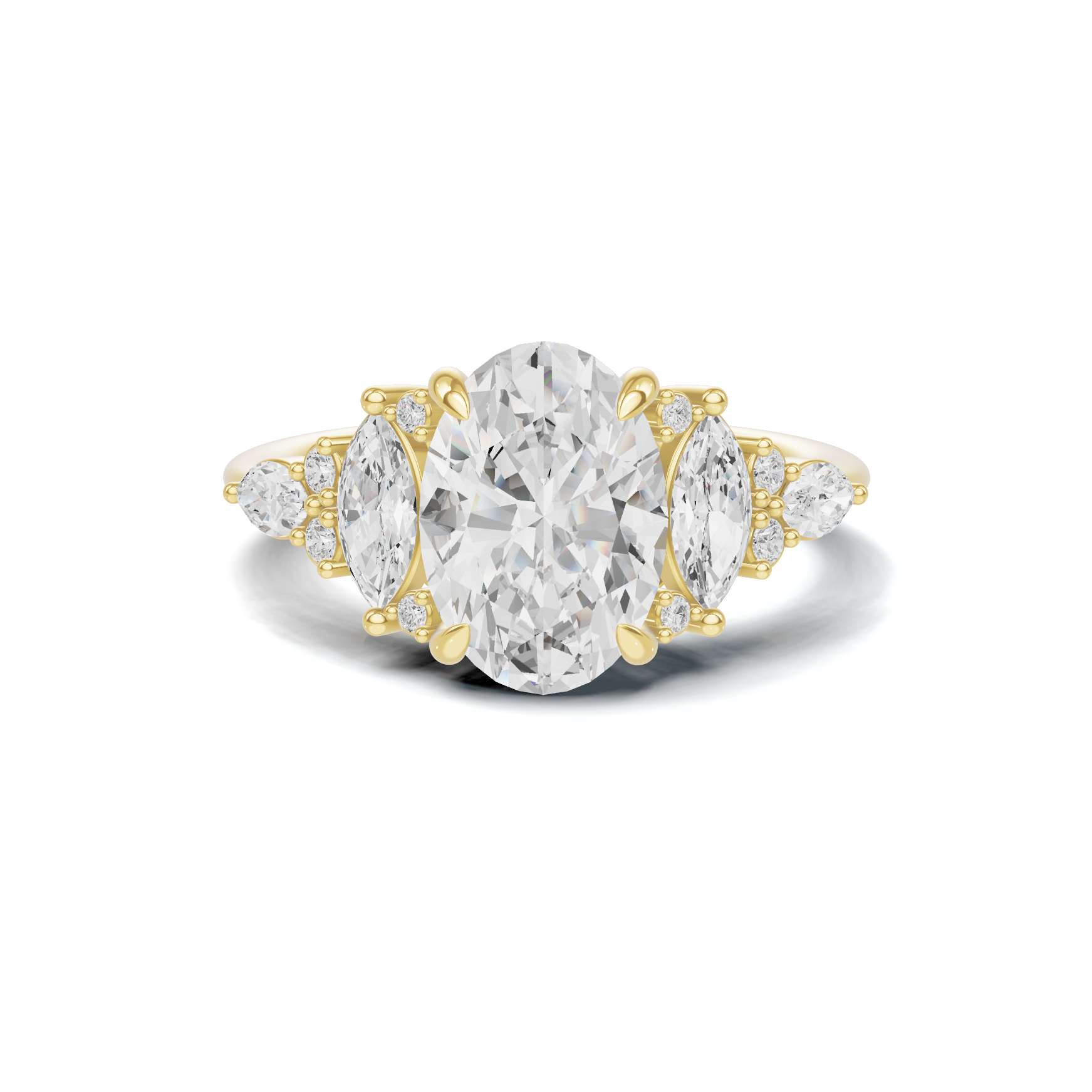 yellow gold