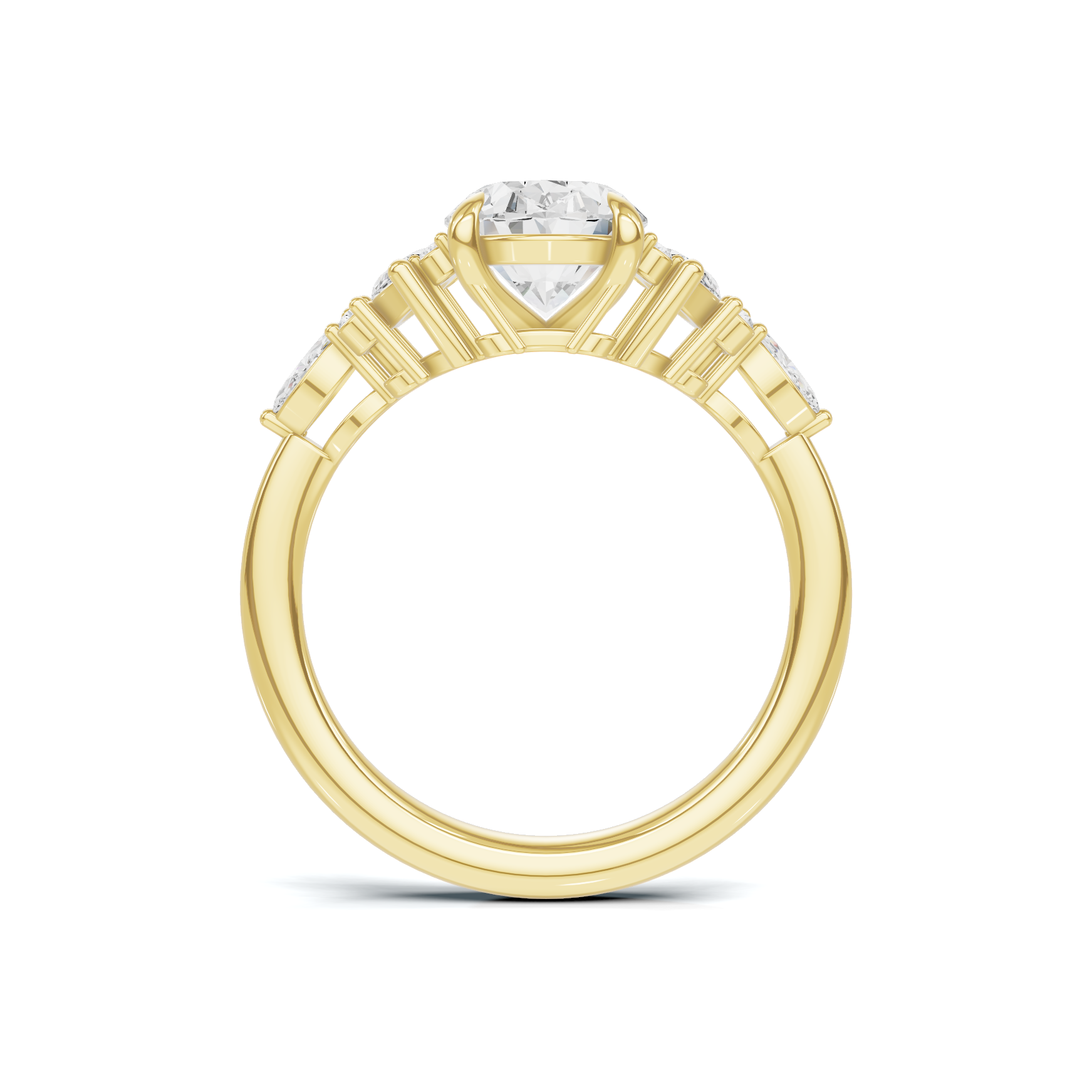 yellow gold