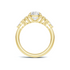 yellow gold