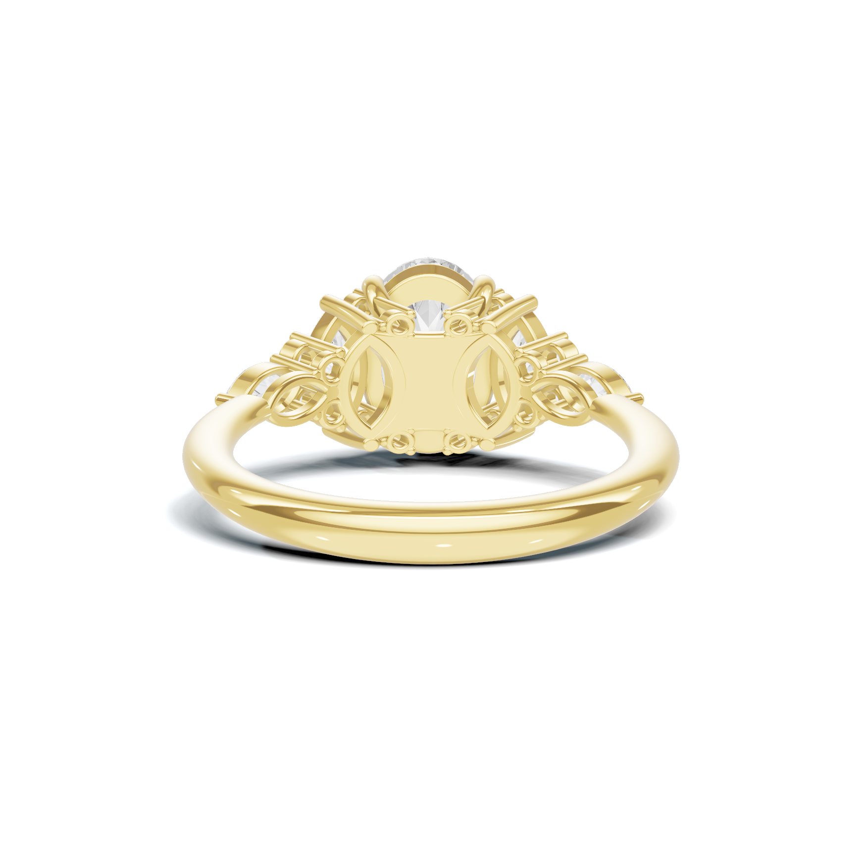 yellow gold