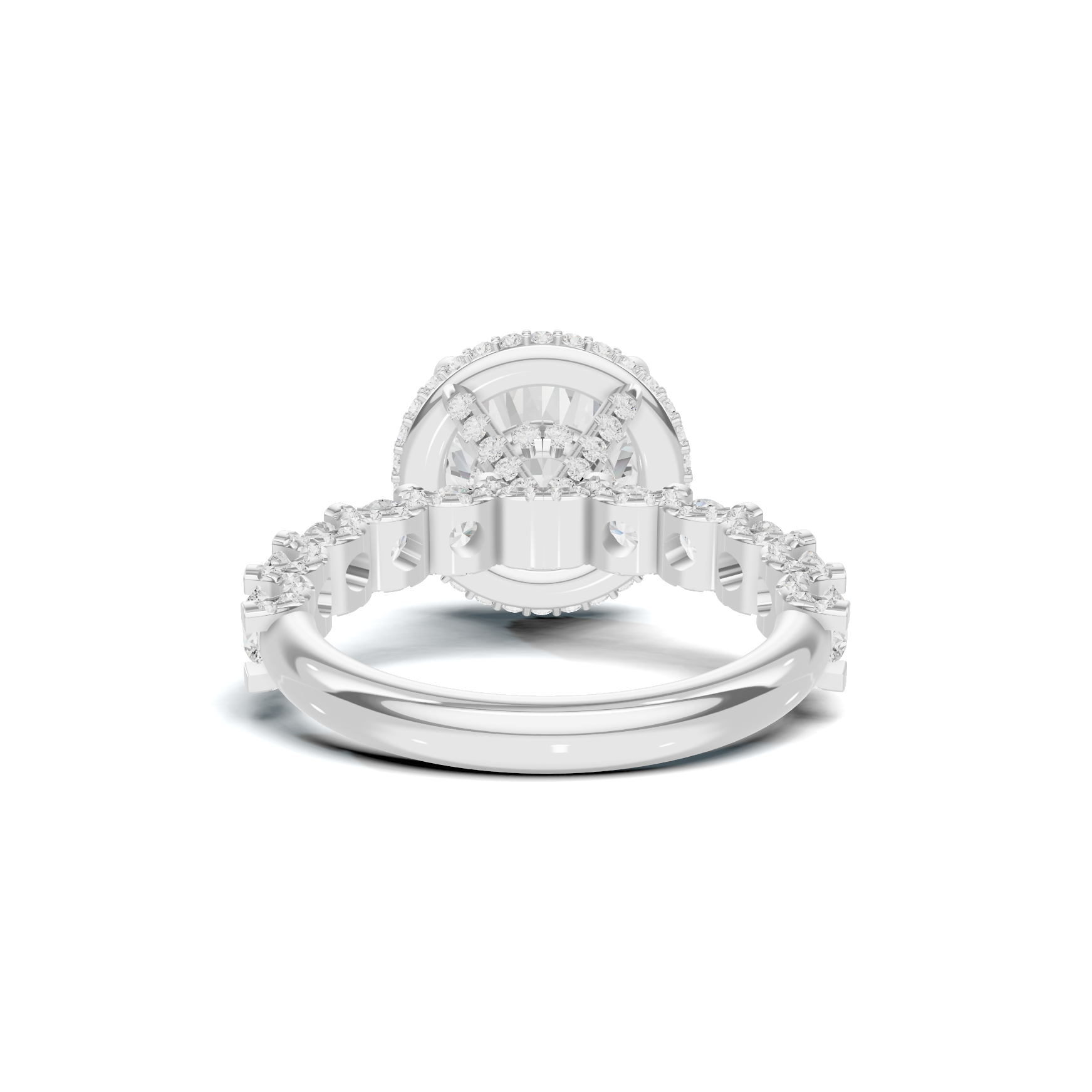 white gold