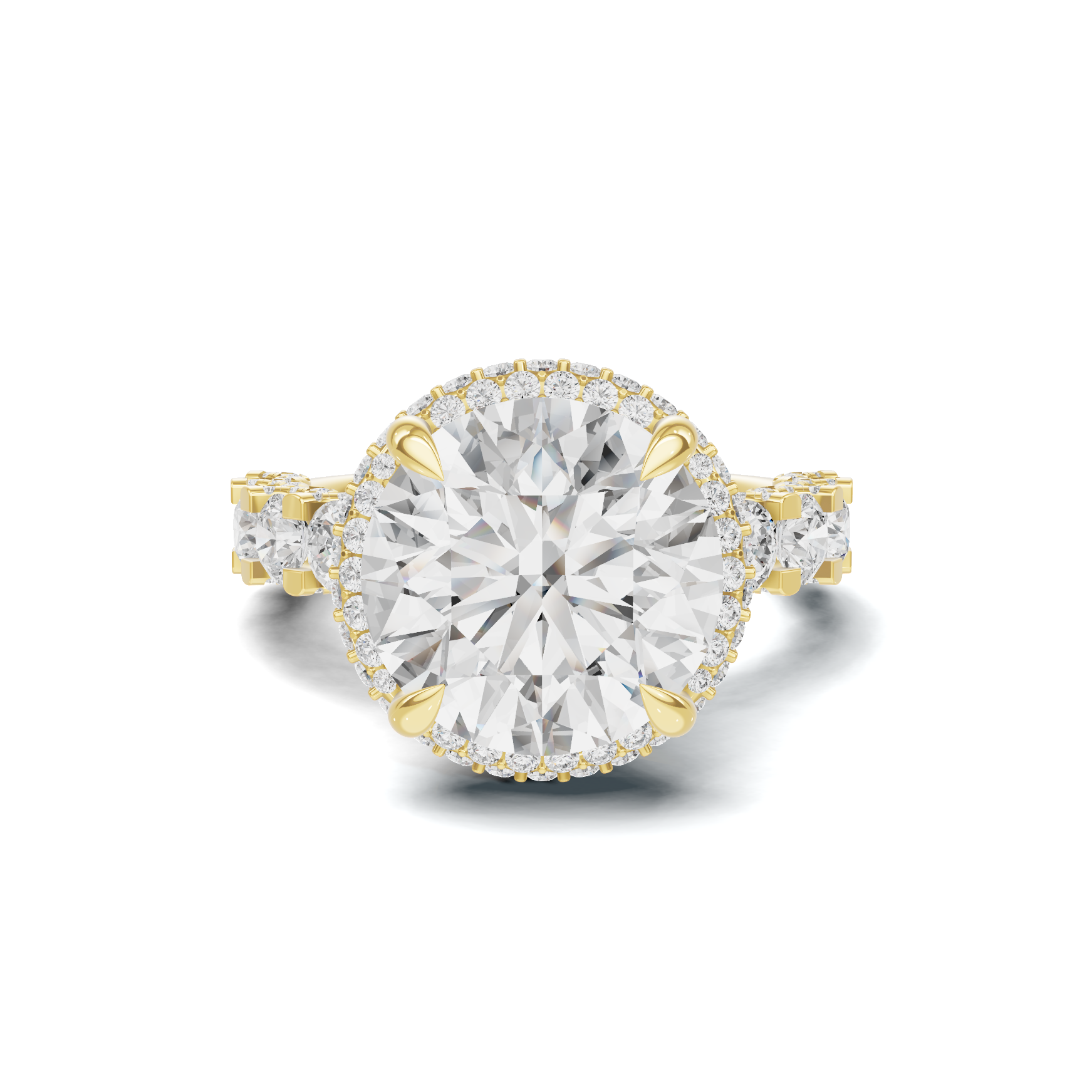 yellow gold