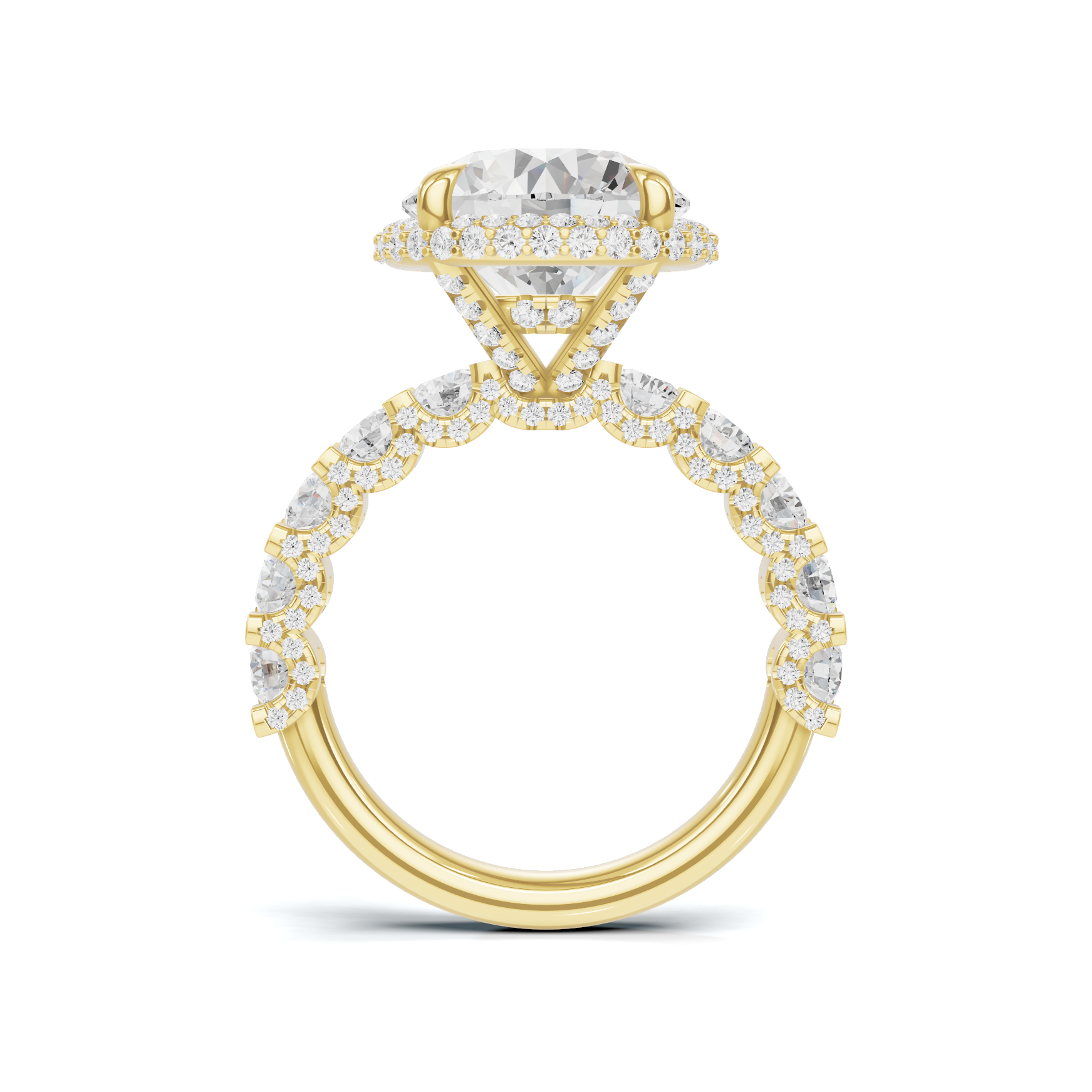 yellow gold