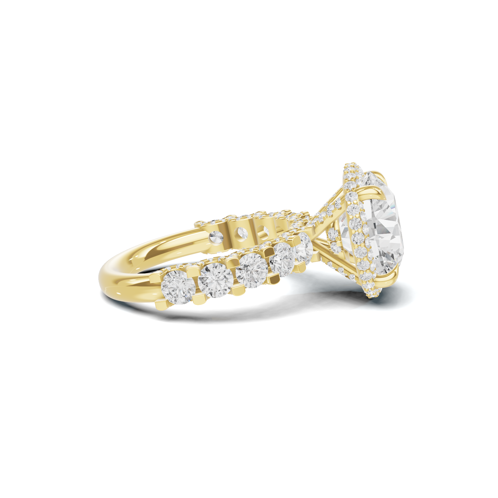 yellow gold