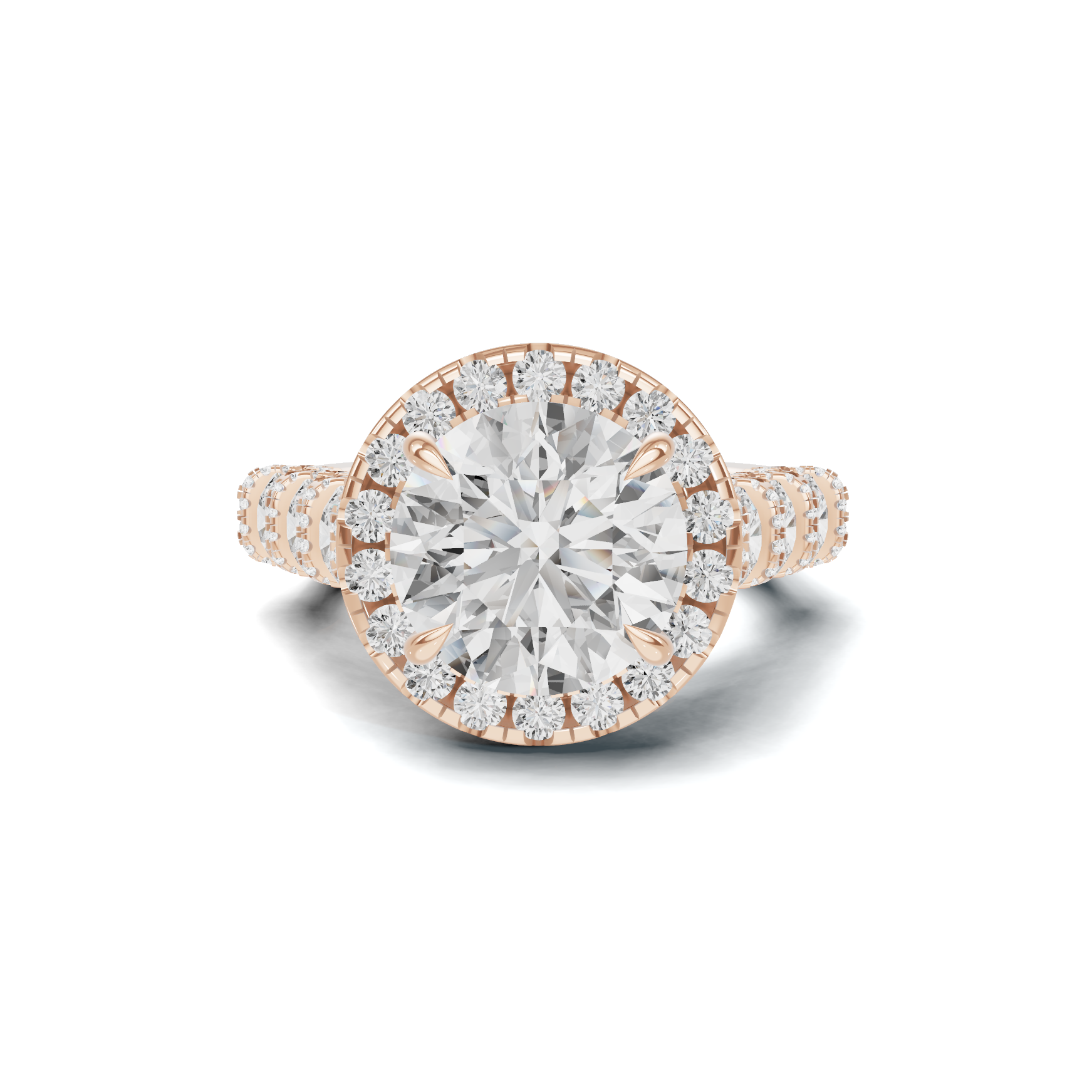rose gold