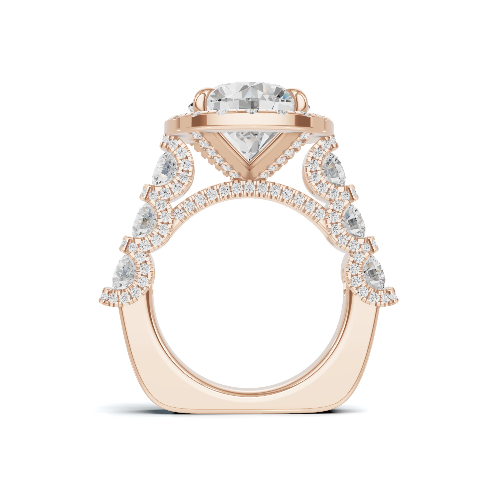 rose gold