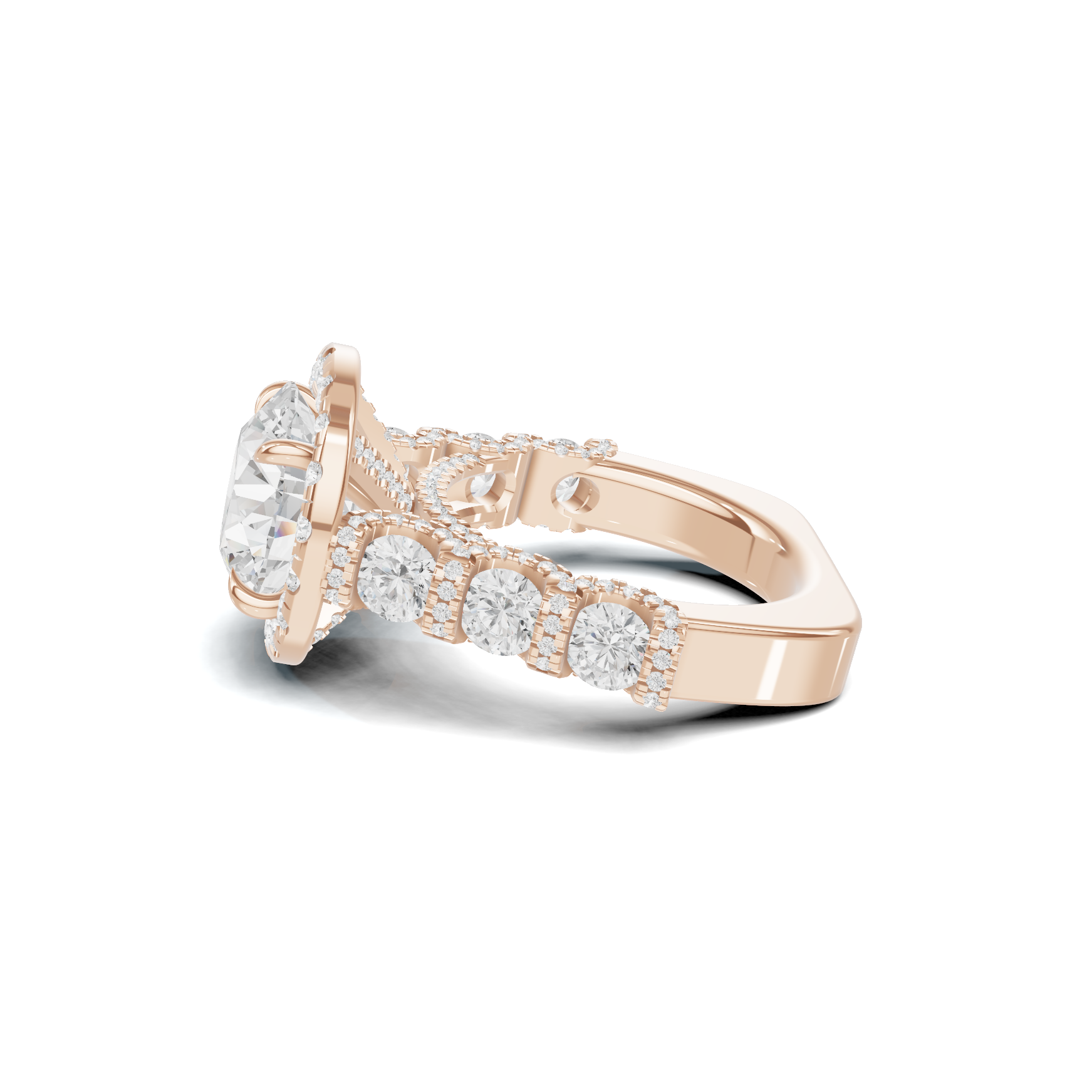 rose gold