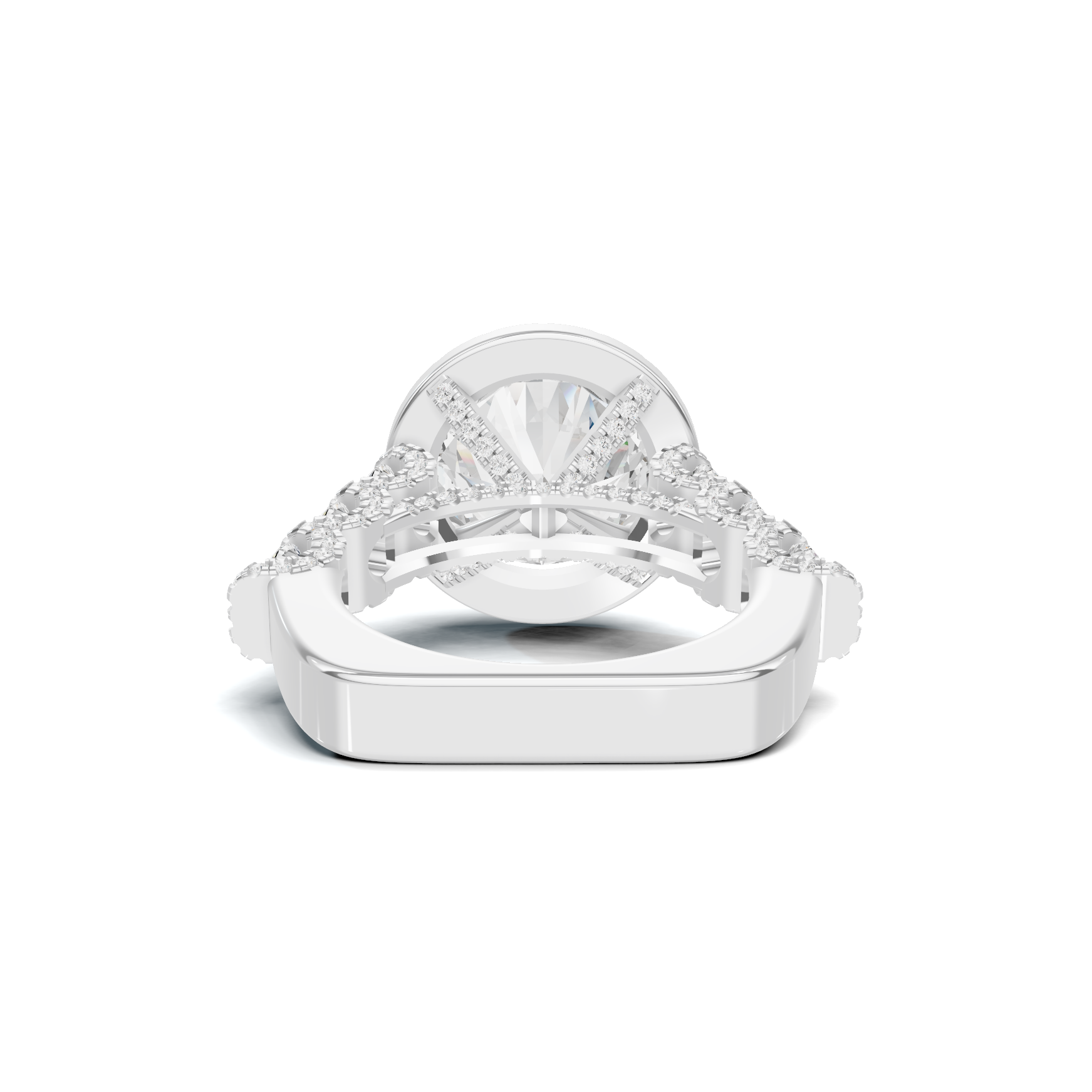 white gold