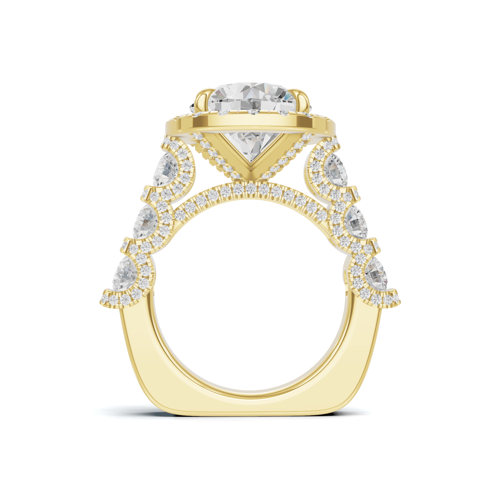 yellow gold