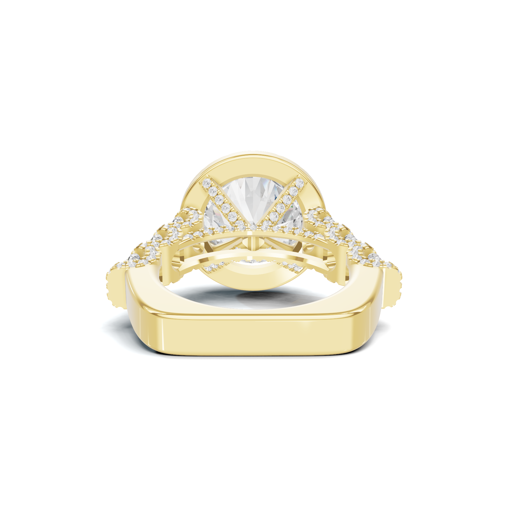 yellow gold