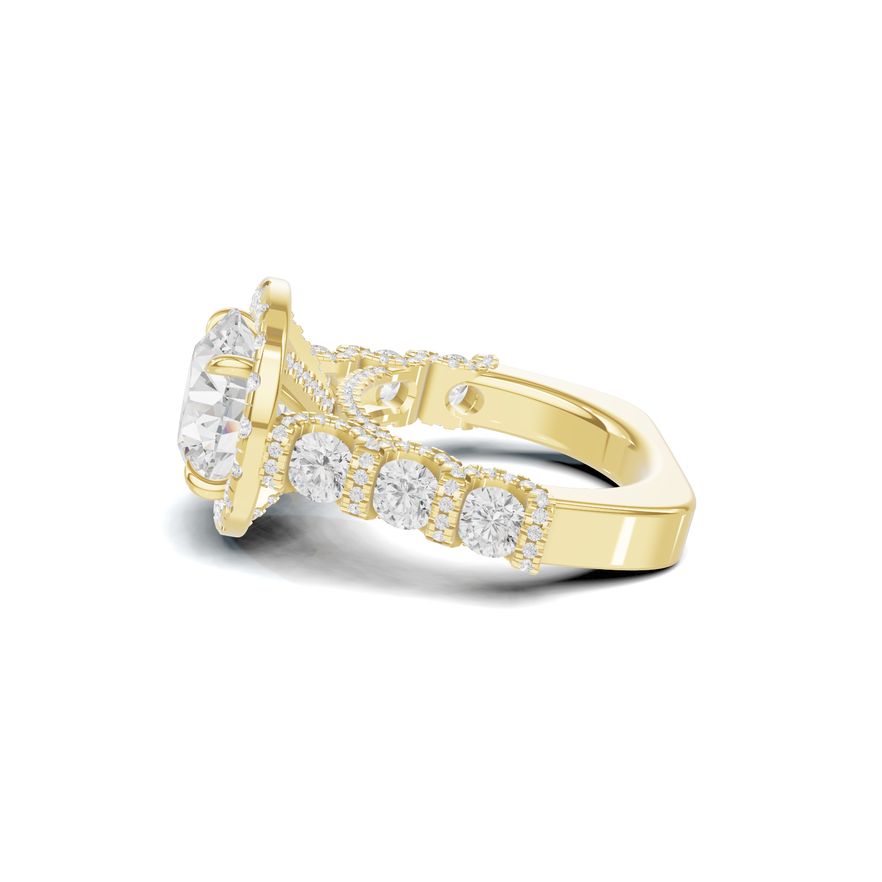 yellow gold