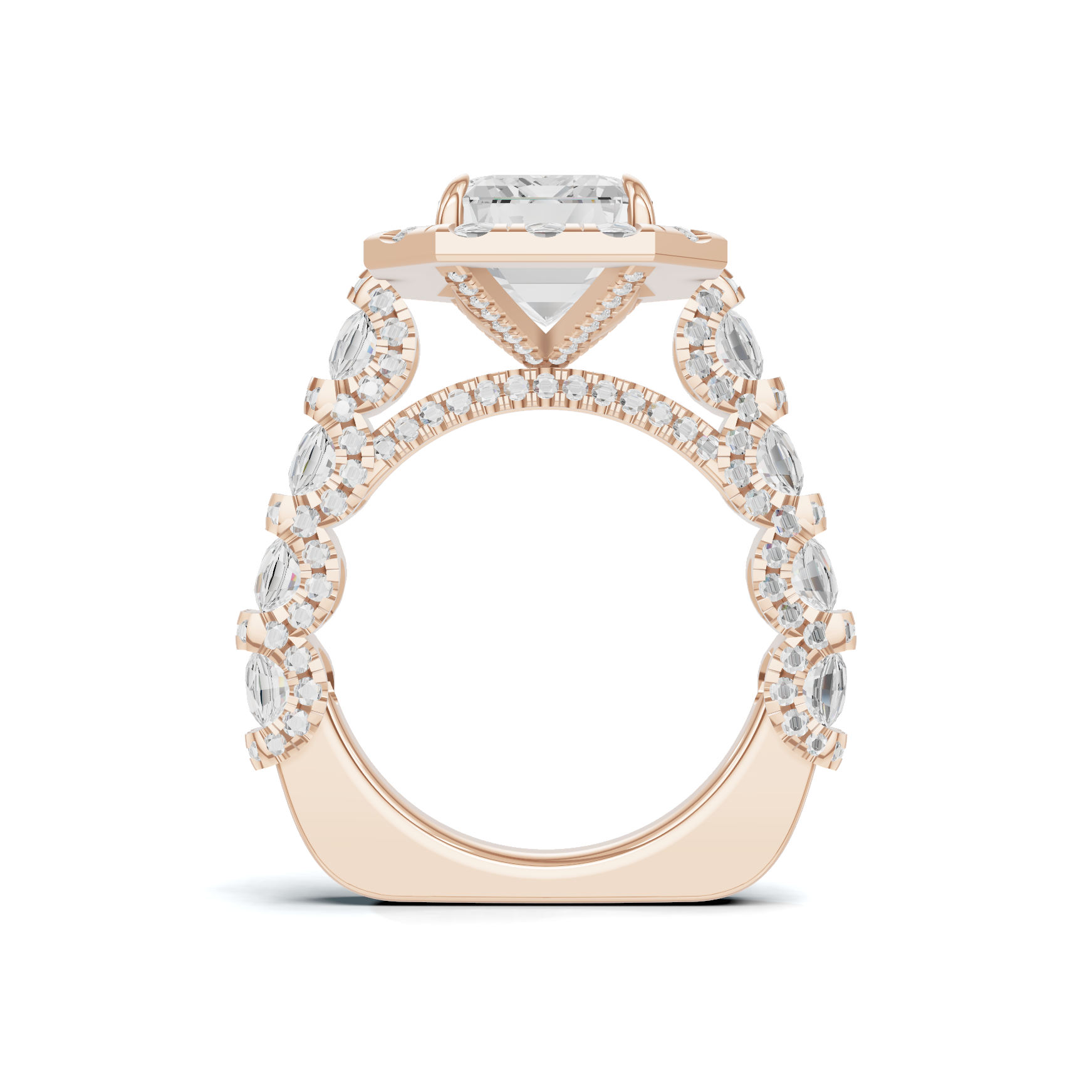 rose gold