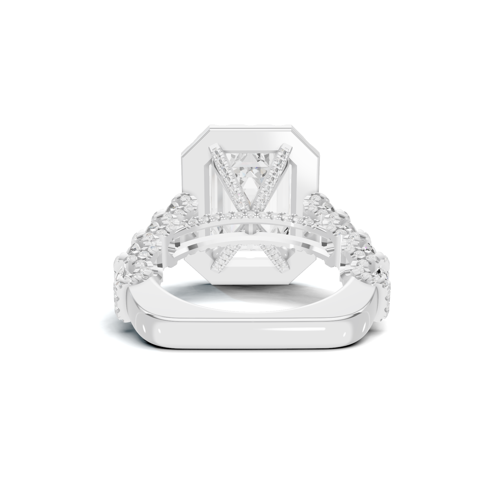 white gold