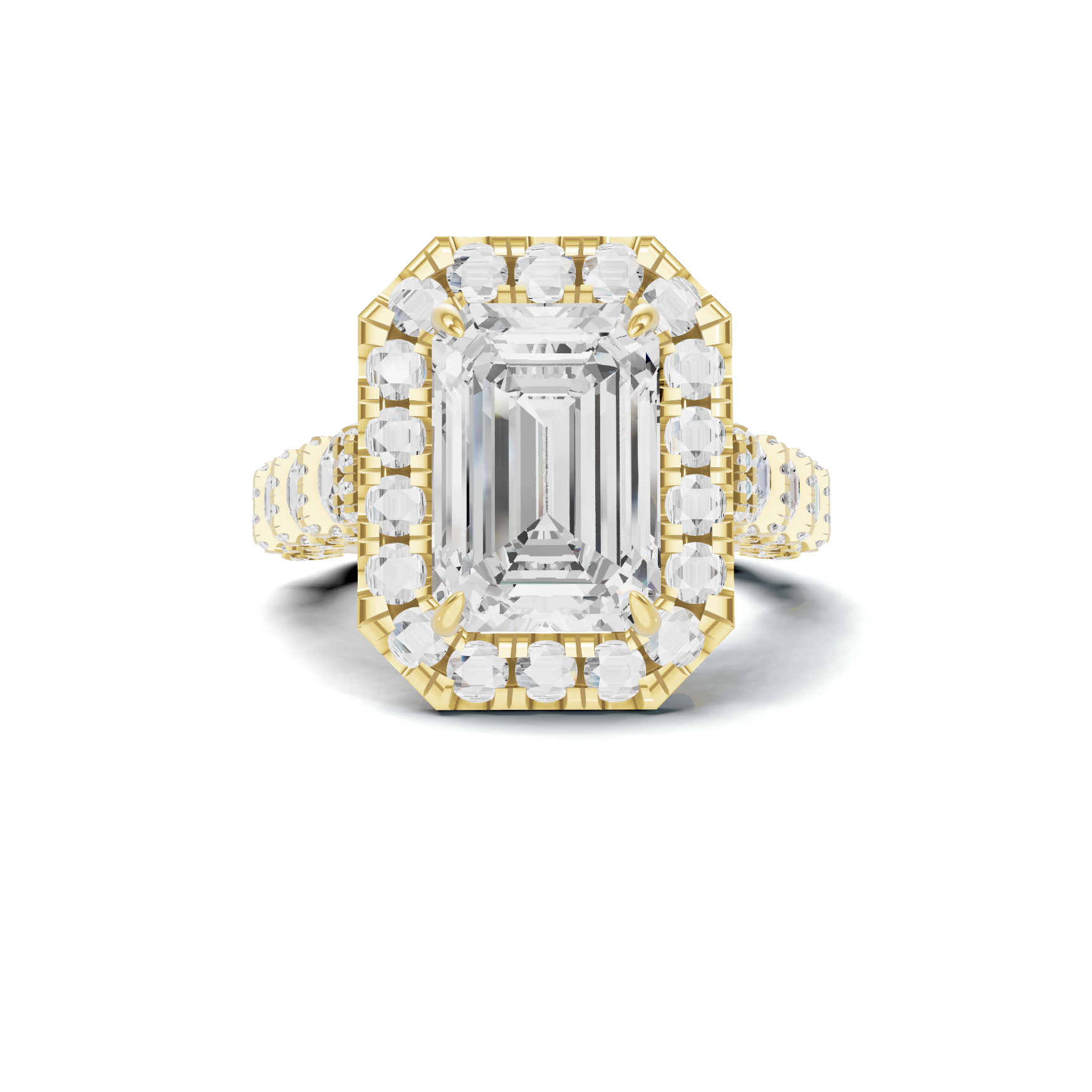 yellow gold